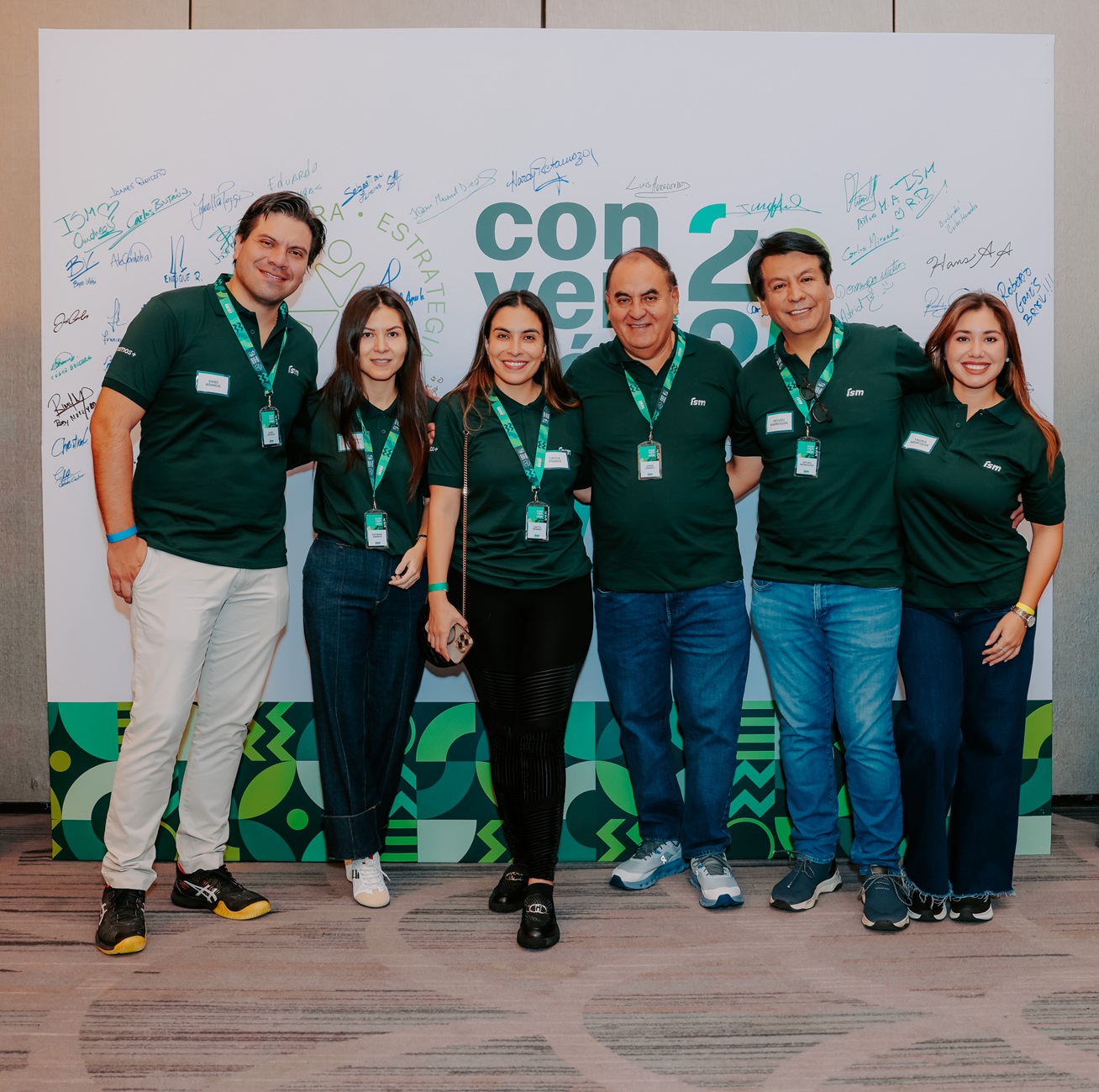 Industrias San Miguel celebra convención de líderes regionales en República Dominicana
