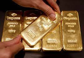 Mira precio del oro en España hoy