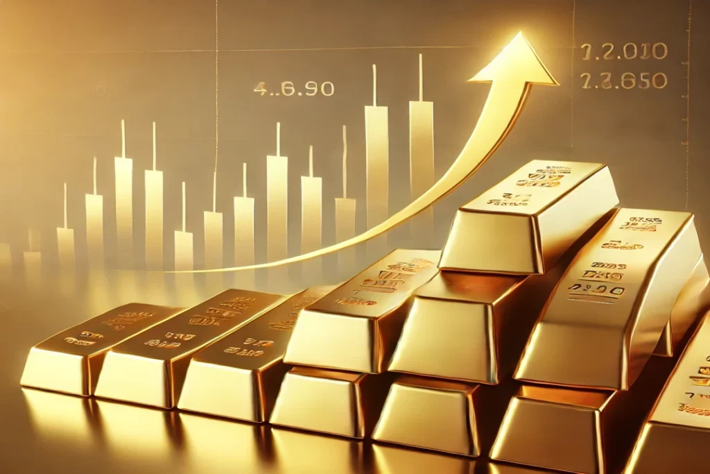 EDITORIAL: El Oro en el Mercado Internacional: Un Reflejo de la Economía Global