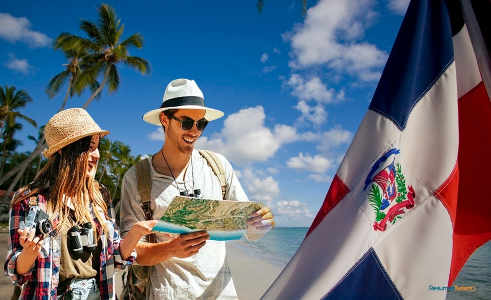 Turismo dominicano crece a menor ritmo en 2025 por menor flujo de vuelos desde EEUU y Canadá