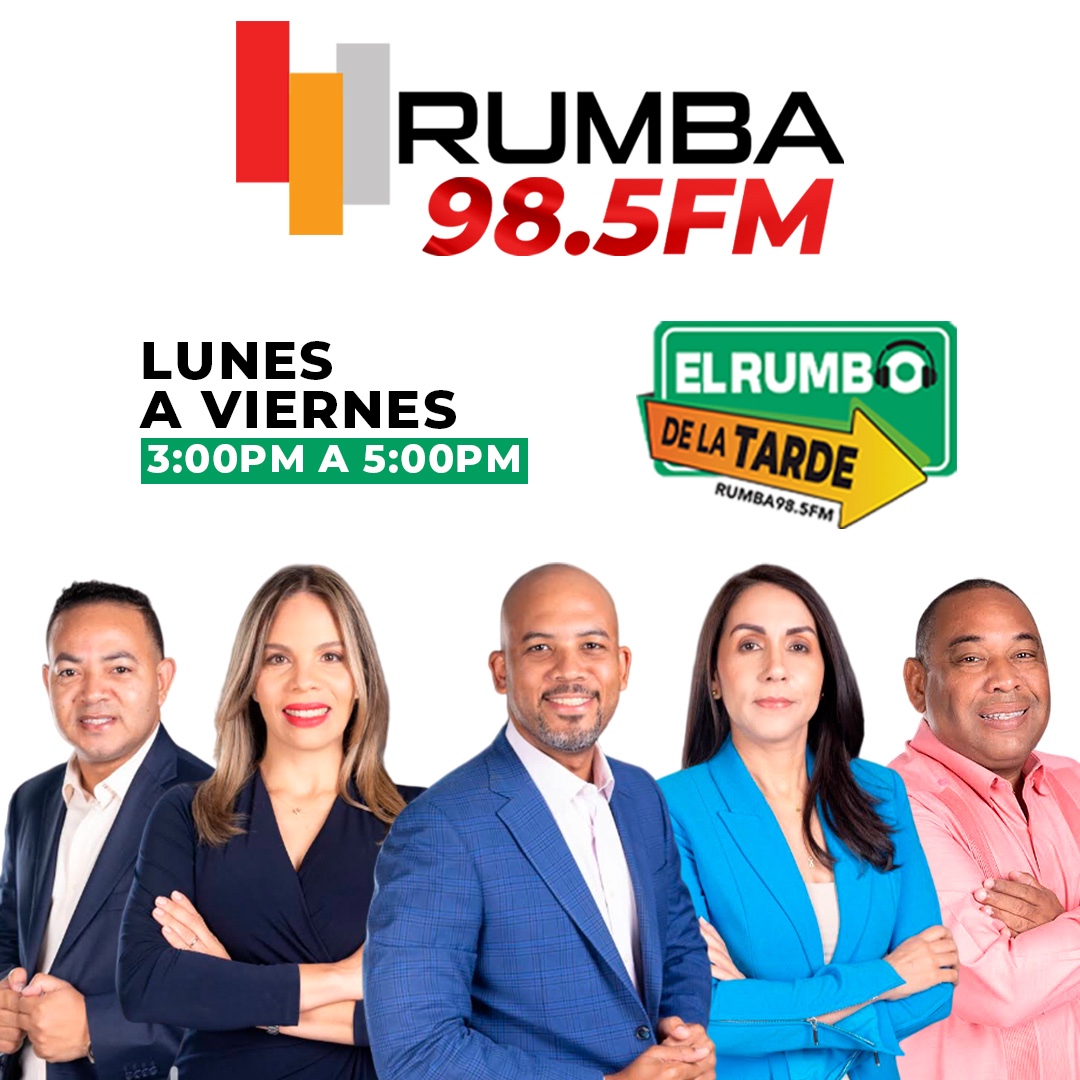 Programa El Rumbo de la Tarde arriba a su primer aniversario