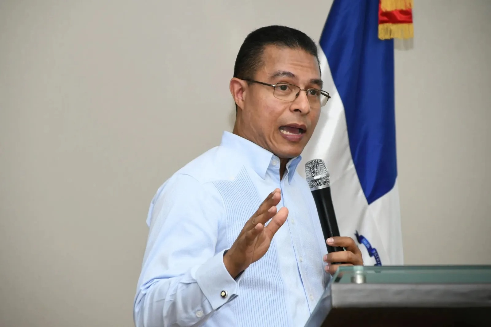 Miguel Camacho valora como positiva la ampliación de la Av. Colombia y destaca respeto al Jardín Botánico