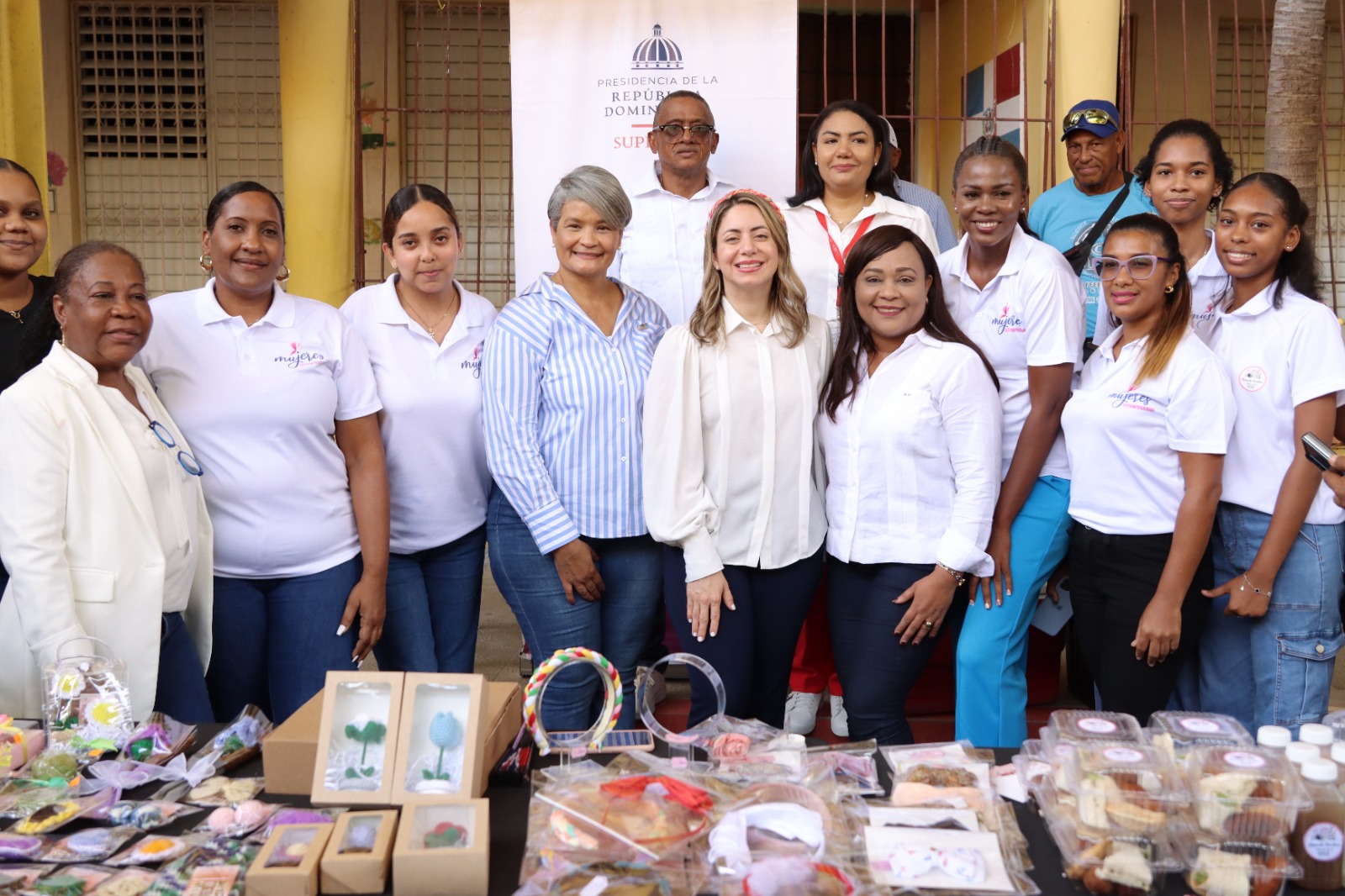 Con diversas actividades se desarrolla “El Gobierno en las Provincias” en San Pedro de Macorís