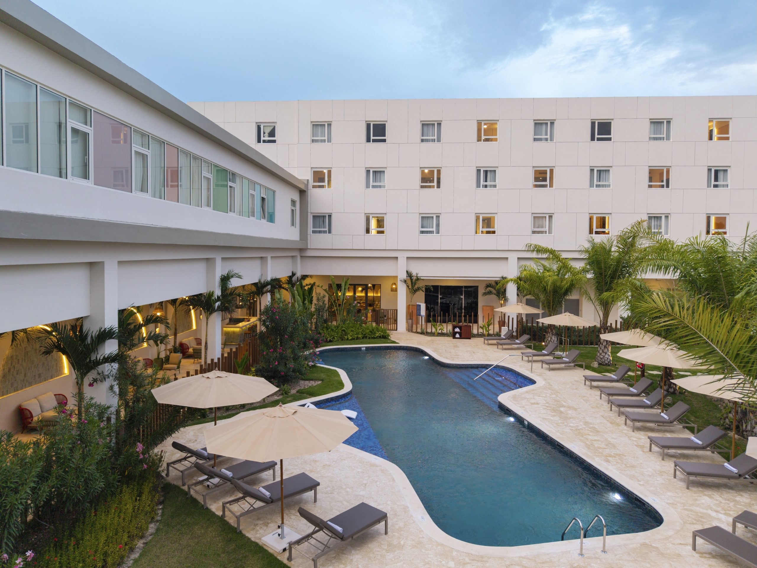 La marca JdV by Hyatt debuta en el Caribe con el Royal Beach Hotel Punta Cana