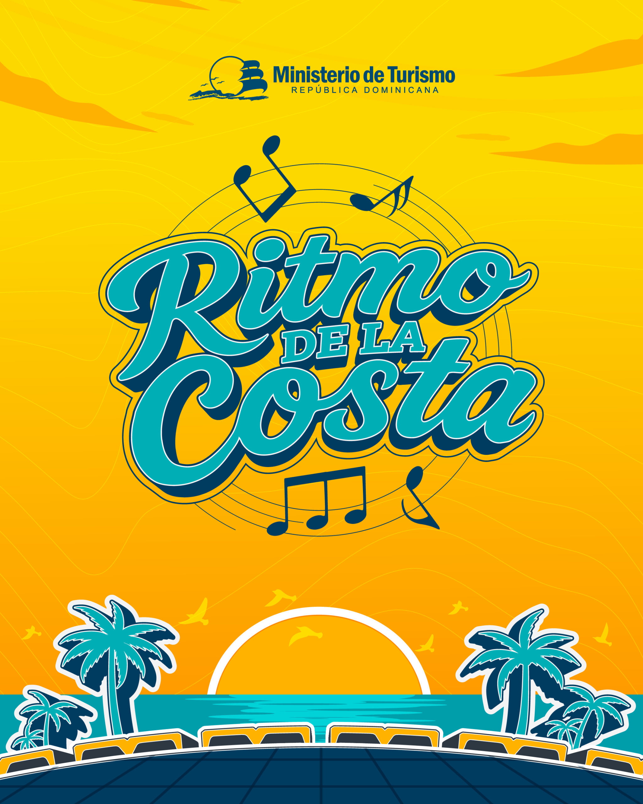 Turismo inicia este mes su novedoso proyecto Ritmo de la Costa