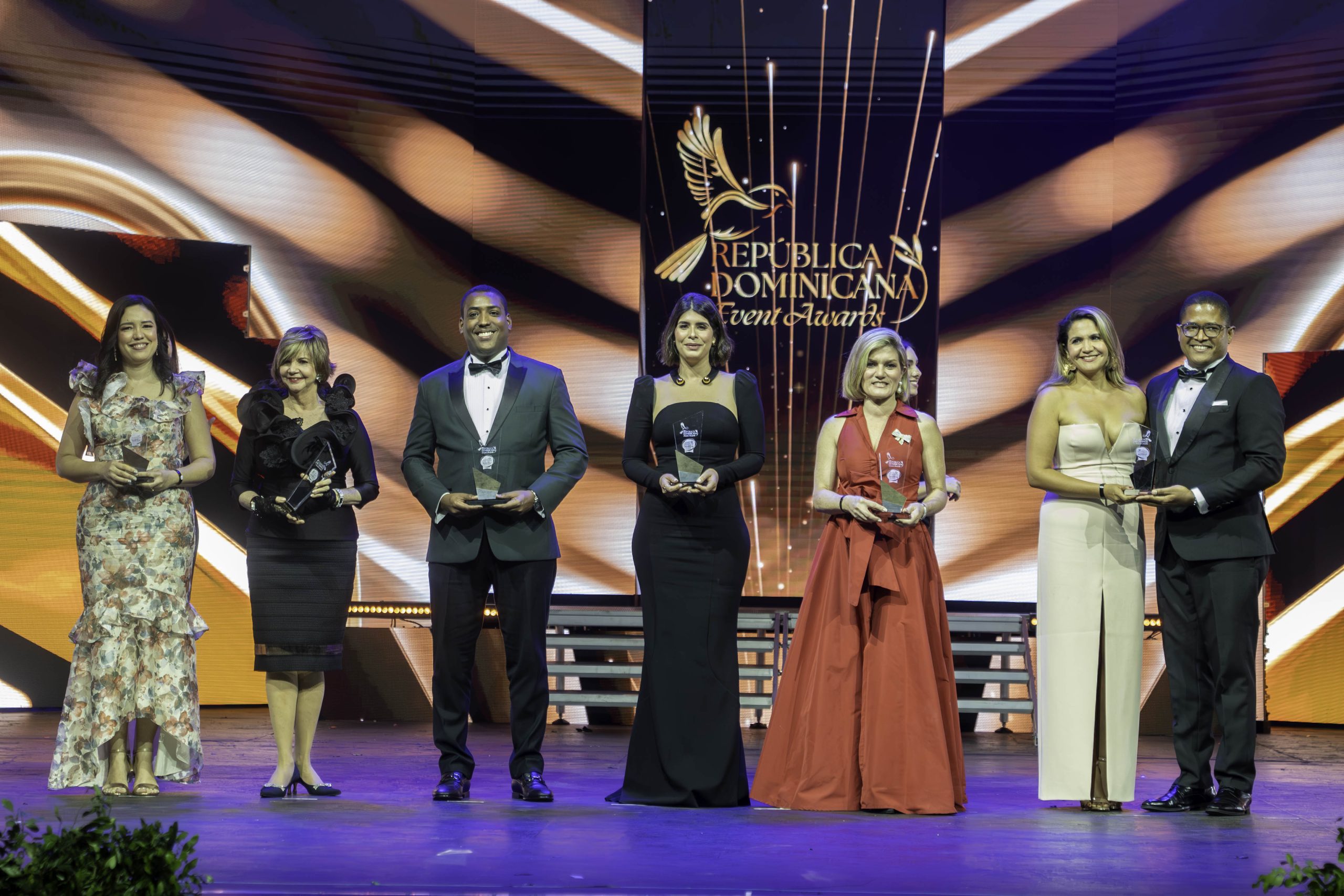 Premios LAWA 2025 enalteció la industria de los eventos