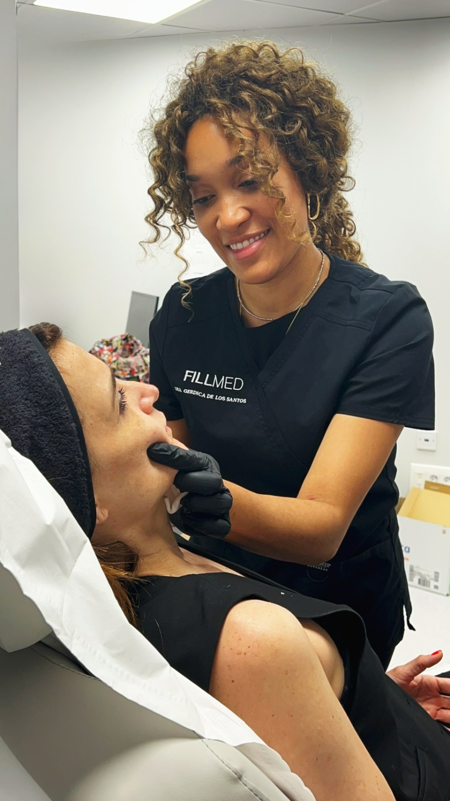 Doctora Gerdica de los Santos: la dominicana que transforma vidas desde la medicina estética en España