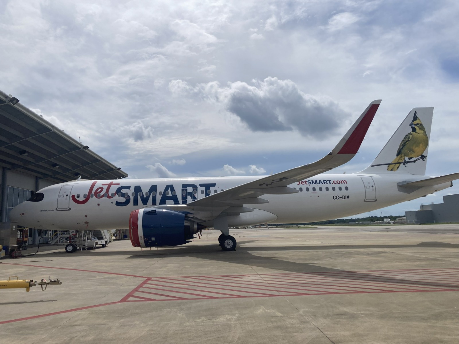 JetSMART lanza vuelos directos entre Punta Cana y Colombia con tarifas desde $30 dólares