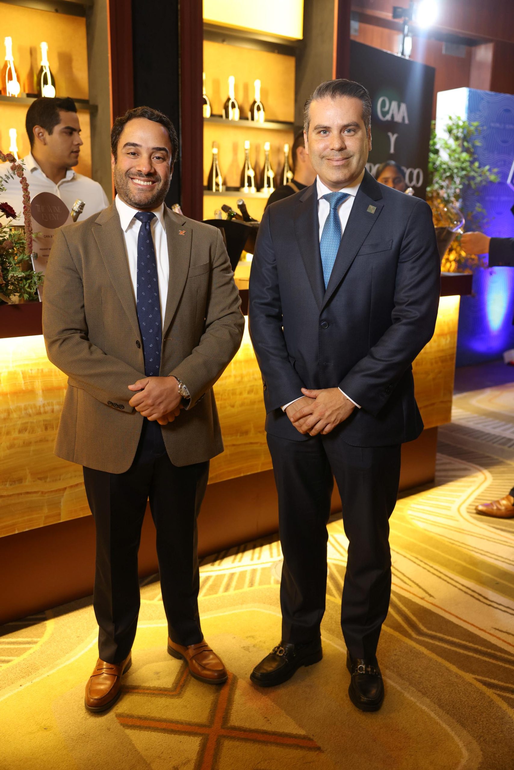 Spirits Sessions celebra “The Wine Event», su incursión en el mundo de los vinos
