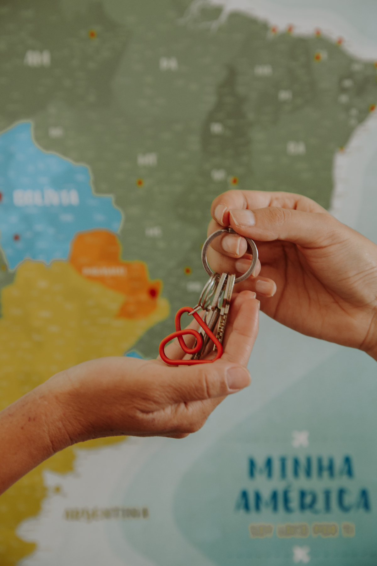 Airbnb.org ofrece alojamiento de emergencia gratuito por el Huracán Melissa