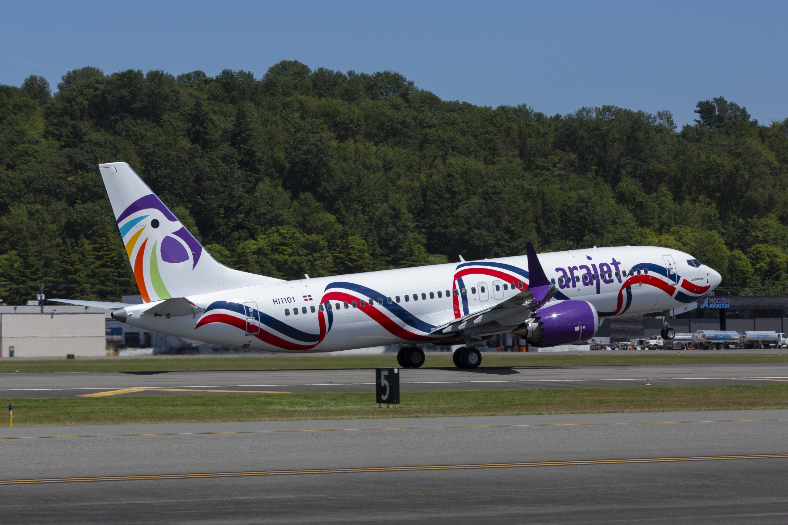 Arajet se transforma: reduce precio de maletas, permitirá más peso, crea nuevas categorías y no cobrará check in en mostrador