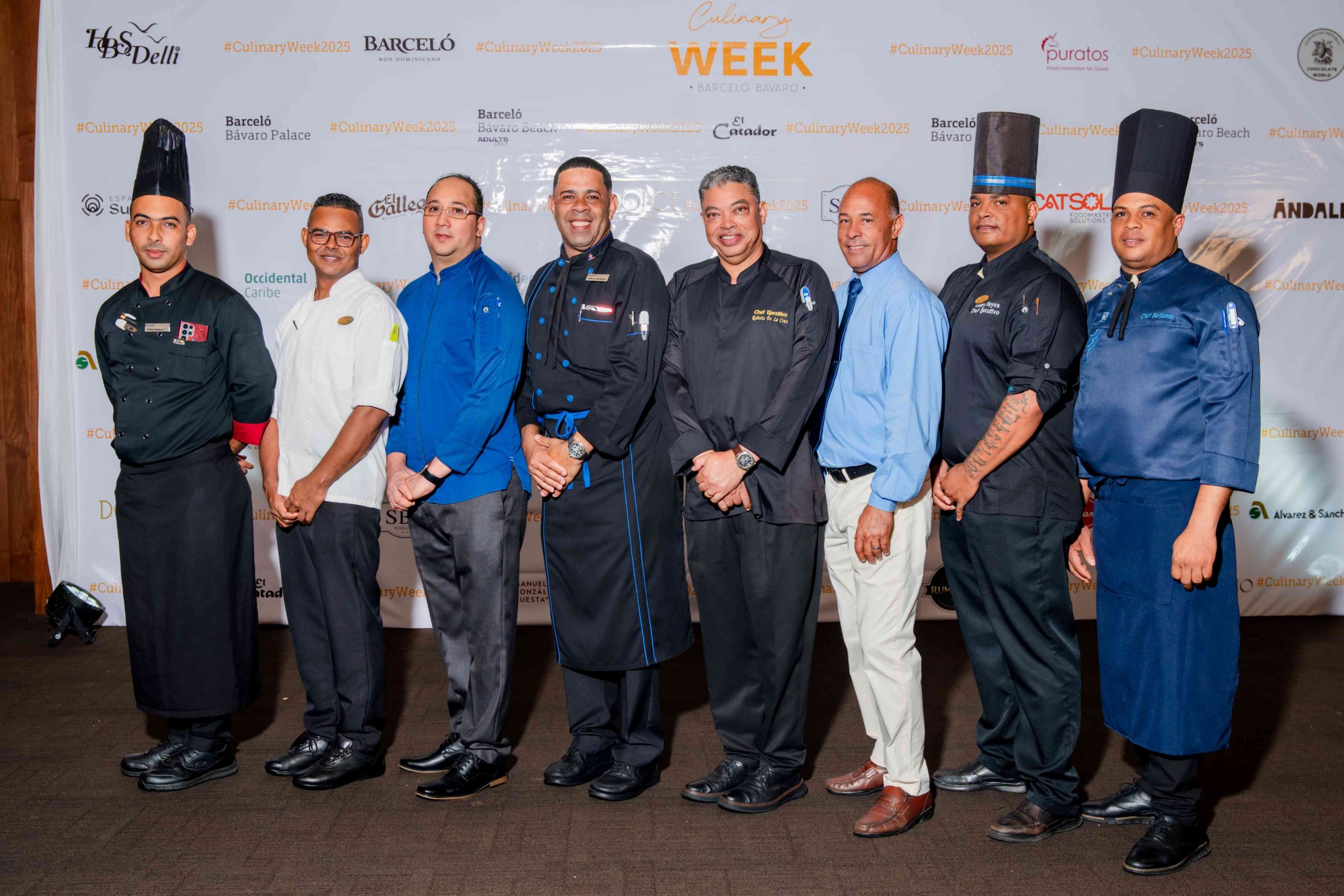 Barceló Bávaro Grand Resort inaugura la 10. ª Edición de su festival gastronómico “Culinary Week 2025”