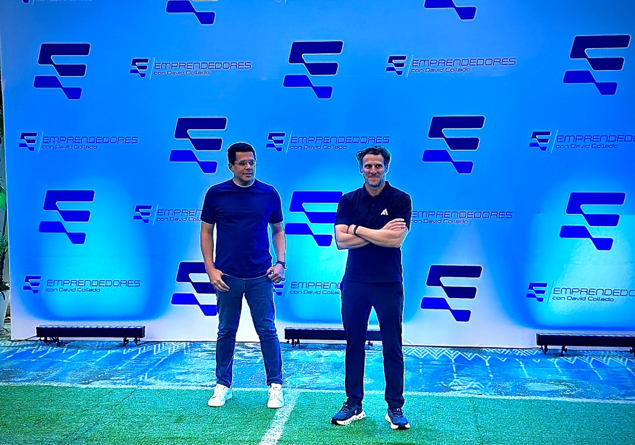 David Collado y Diego Forlán resaltan el valor del turismo deportivo en República Dominicana