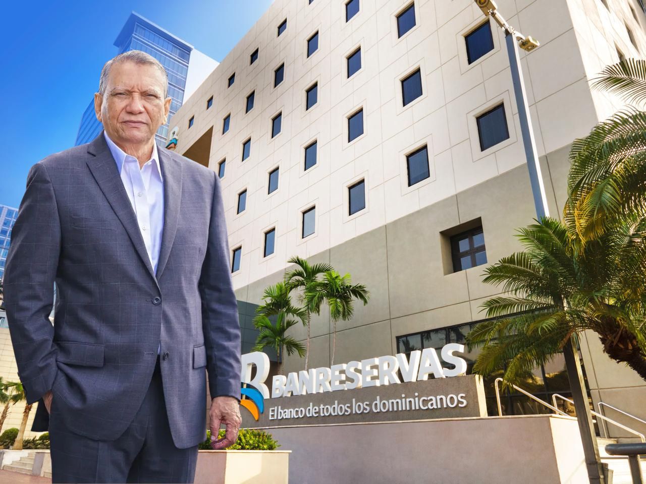 Banreservas consolida su liderazgo como el principal banco del país