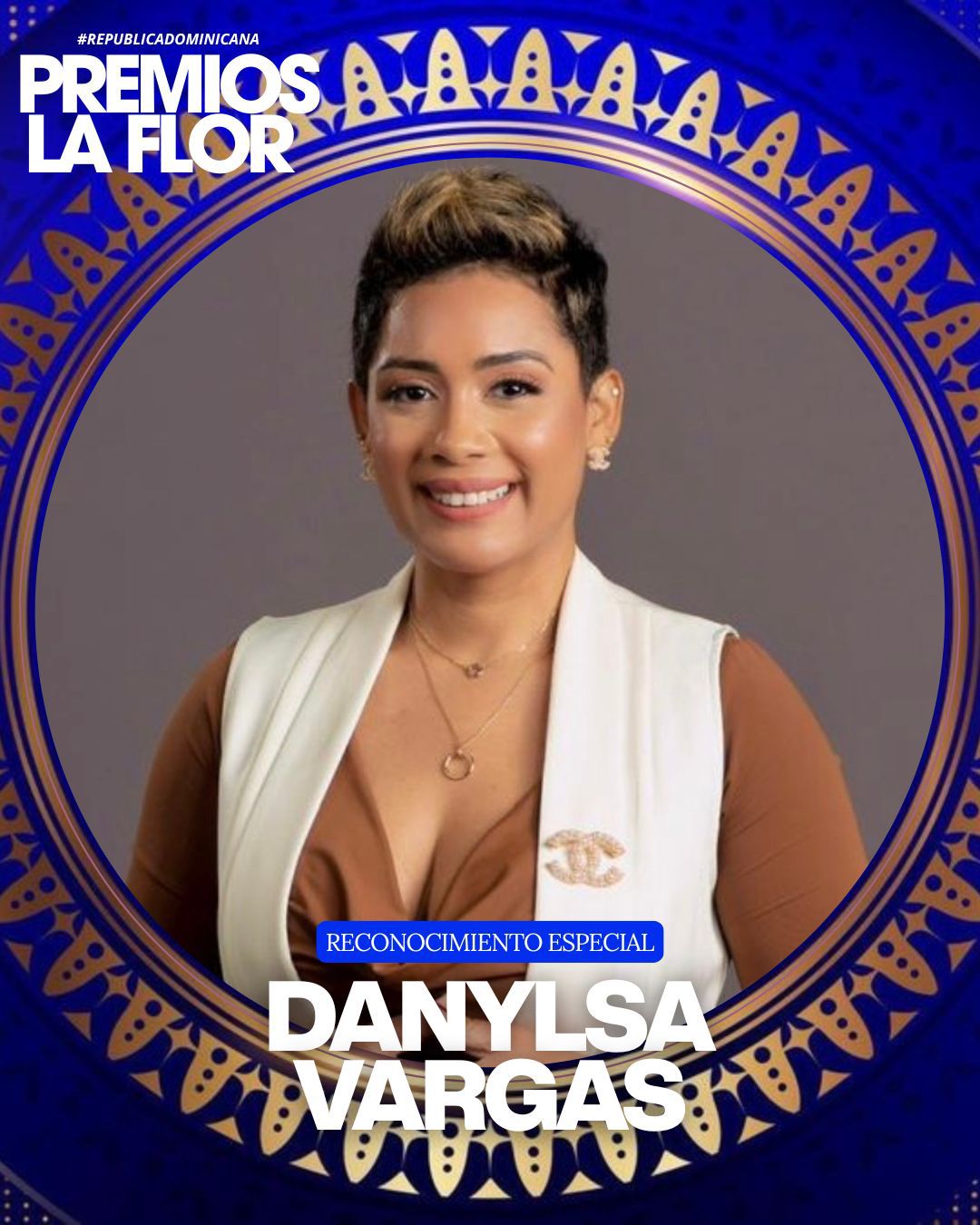 Premios La Flor otorgará reconocimiento especial a Danylsa Vargas por labor periodística”