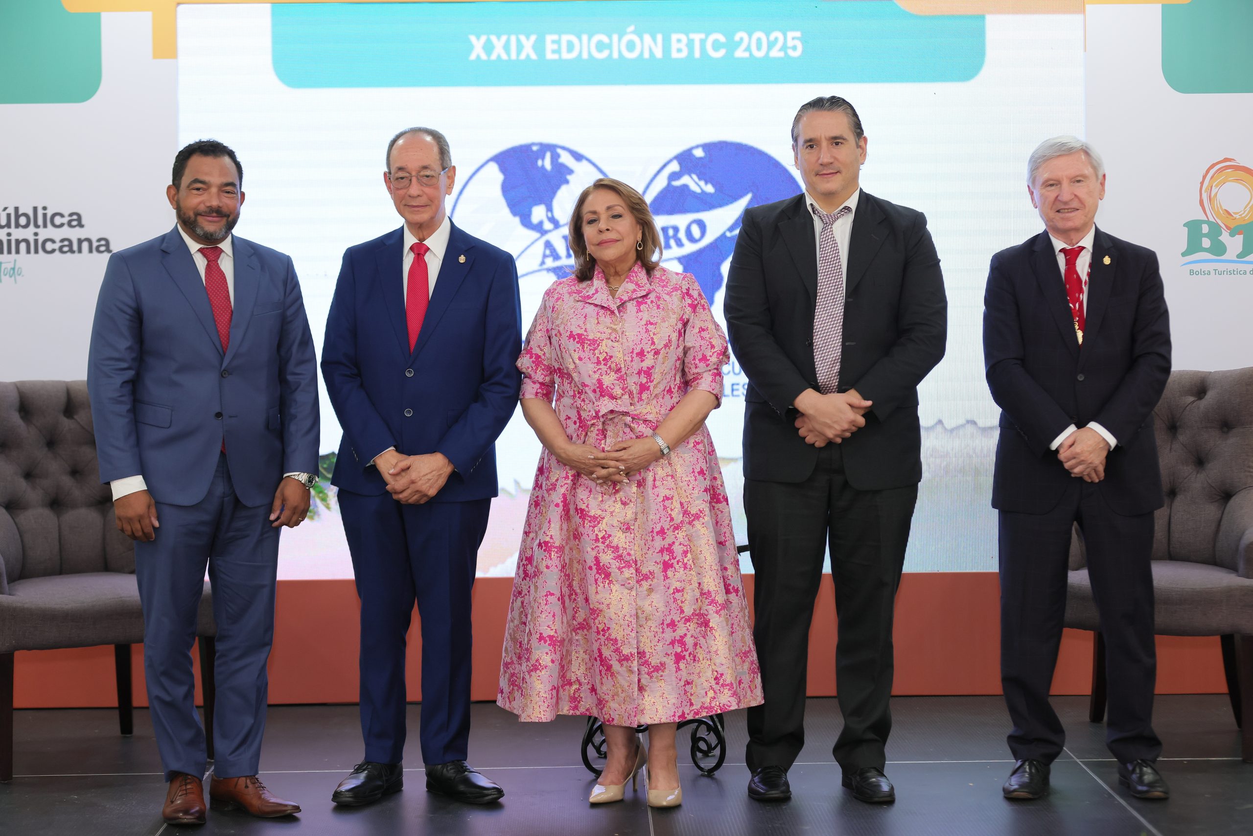 Bolsa Turística del Caribe inaugura su Vigésima Novena Edición reafirmando el liderazgo de República Dominicana en el turismo regional
