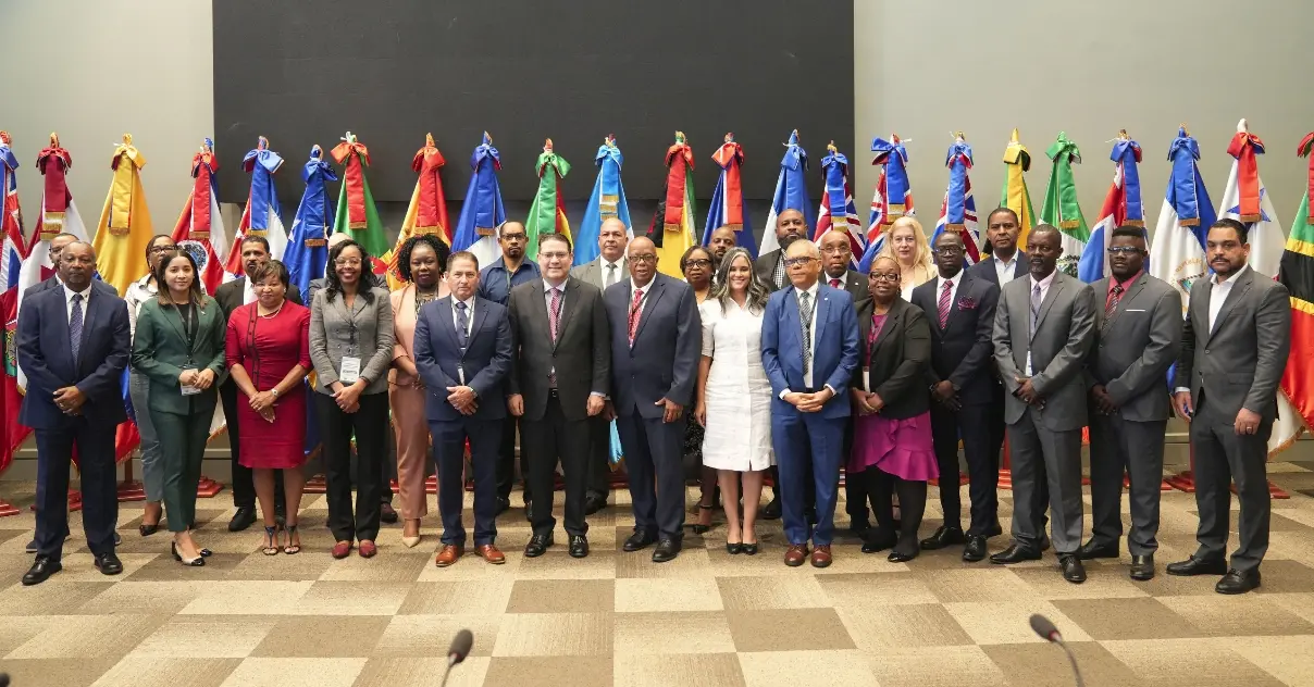 Aduanas del Caribe buscan fortalecer sus capacidades