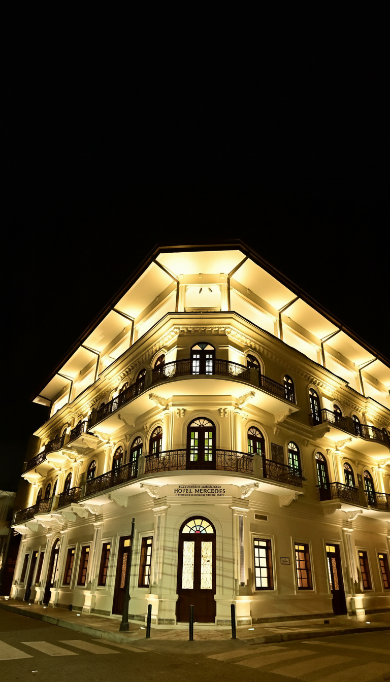 Banreservas inaugura Centro Cultural en el antiguo Hotel Mercedes de Santiago