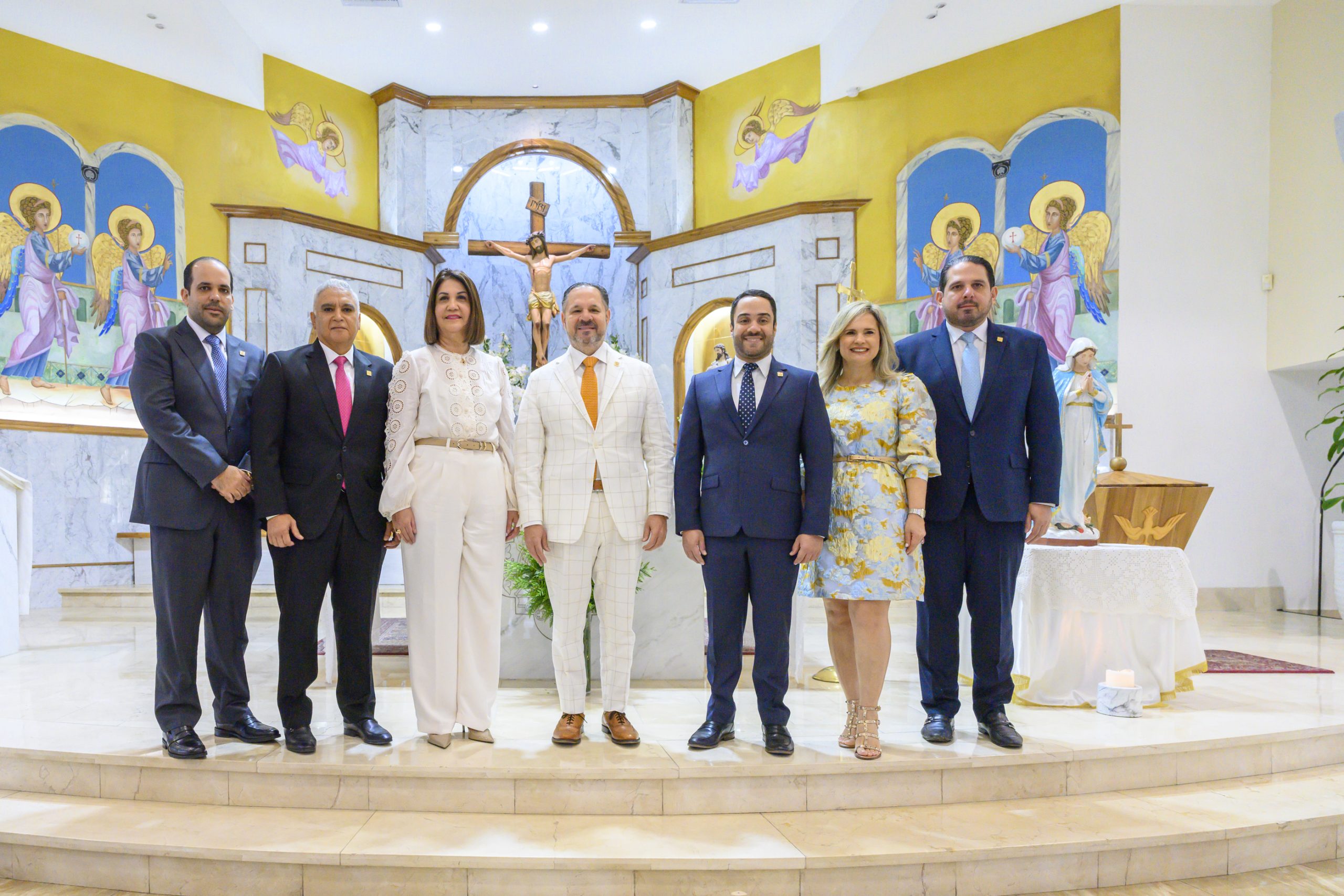 AFP Reservas celebra 24.º aniversario con un coctel para clientes