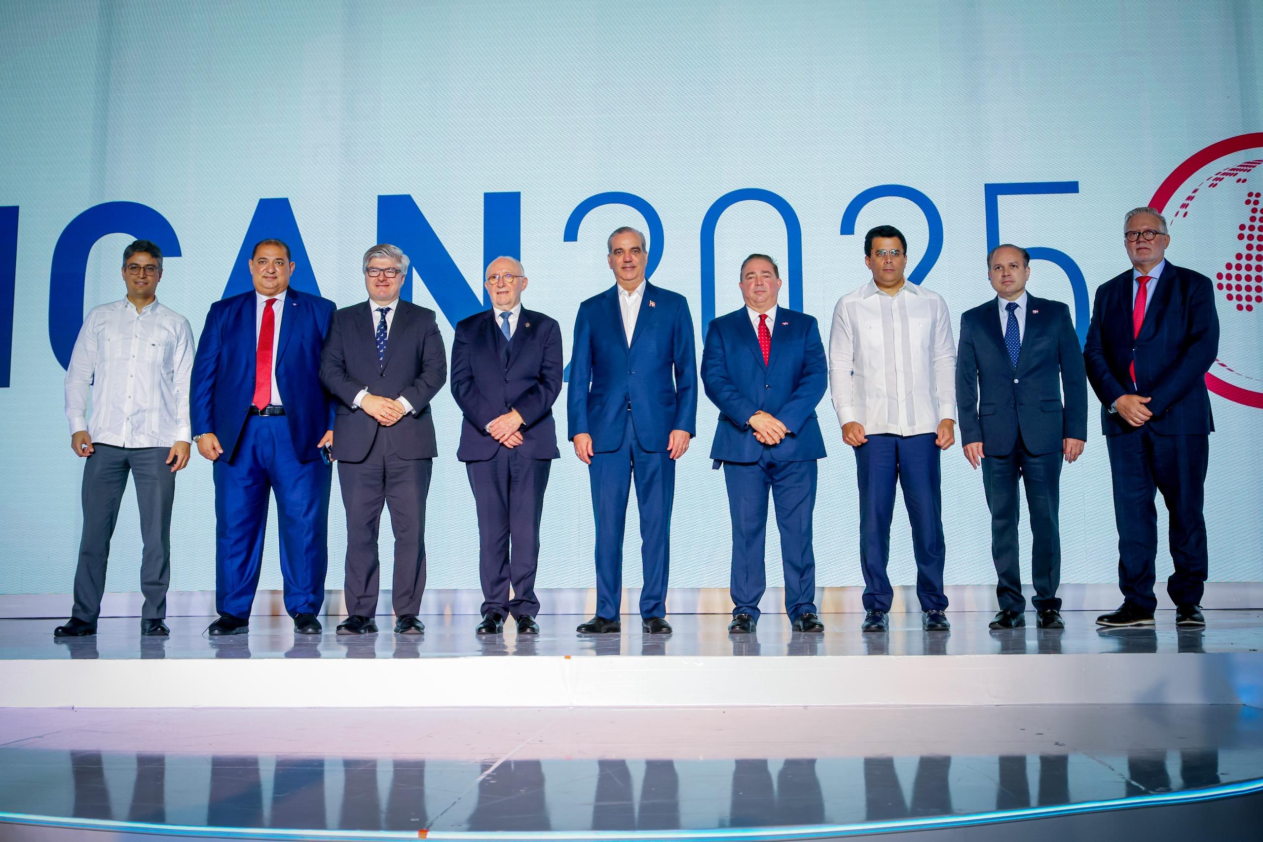 ICAN 2025: La cita de los lideres de la Aviación Civil Mundial en RD 