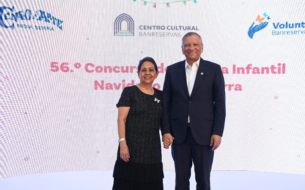 Voluntariado Banreservas lanza convocatoria a la 56.ª edición del Concurso de Pintura Infantil Navideño Nidia Serra