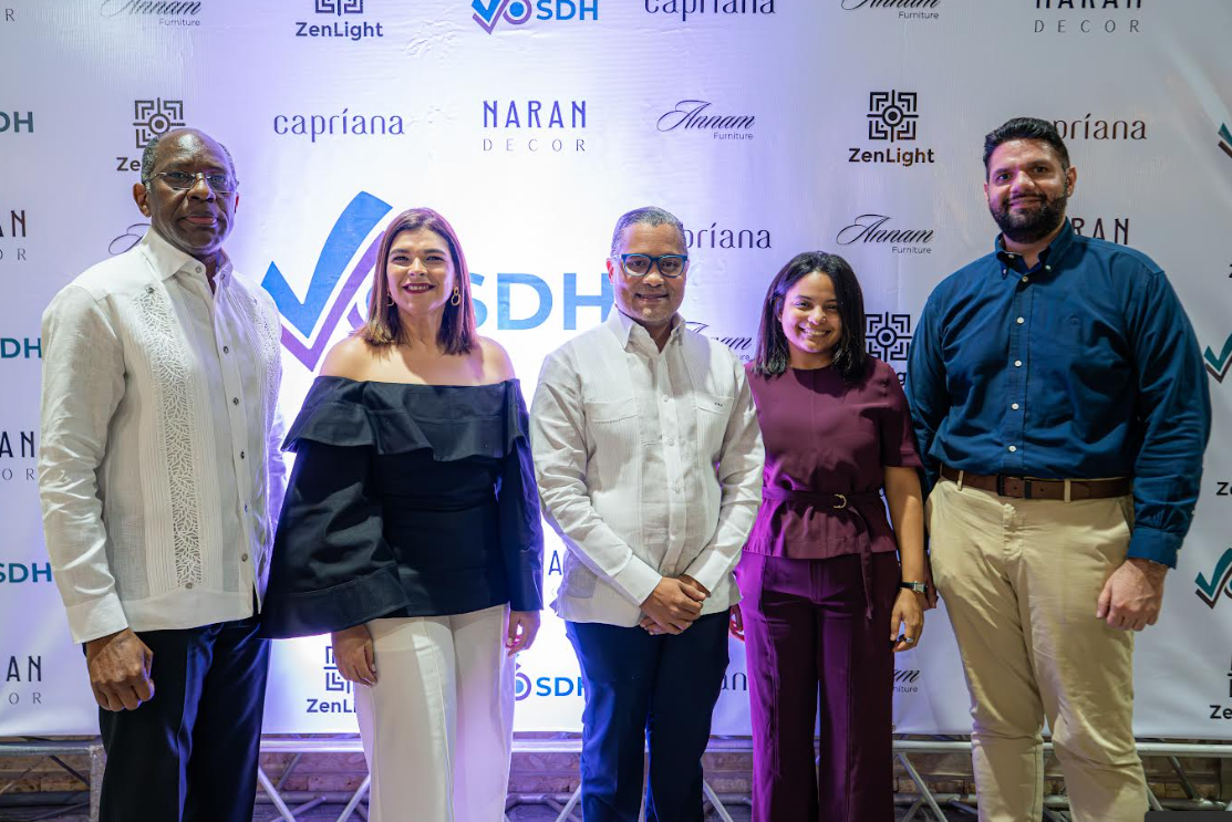 Soluciones Decorativas Hoteleras celebra su décimo aniversario con encuentro especial en Punta Cana