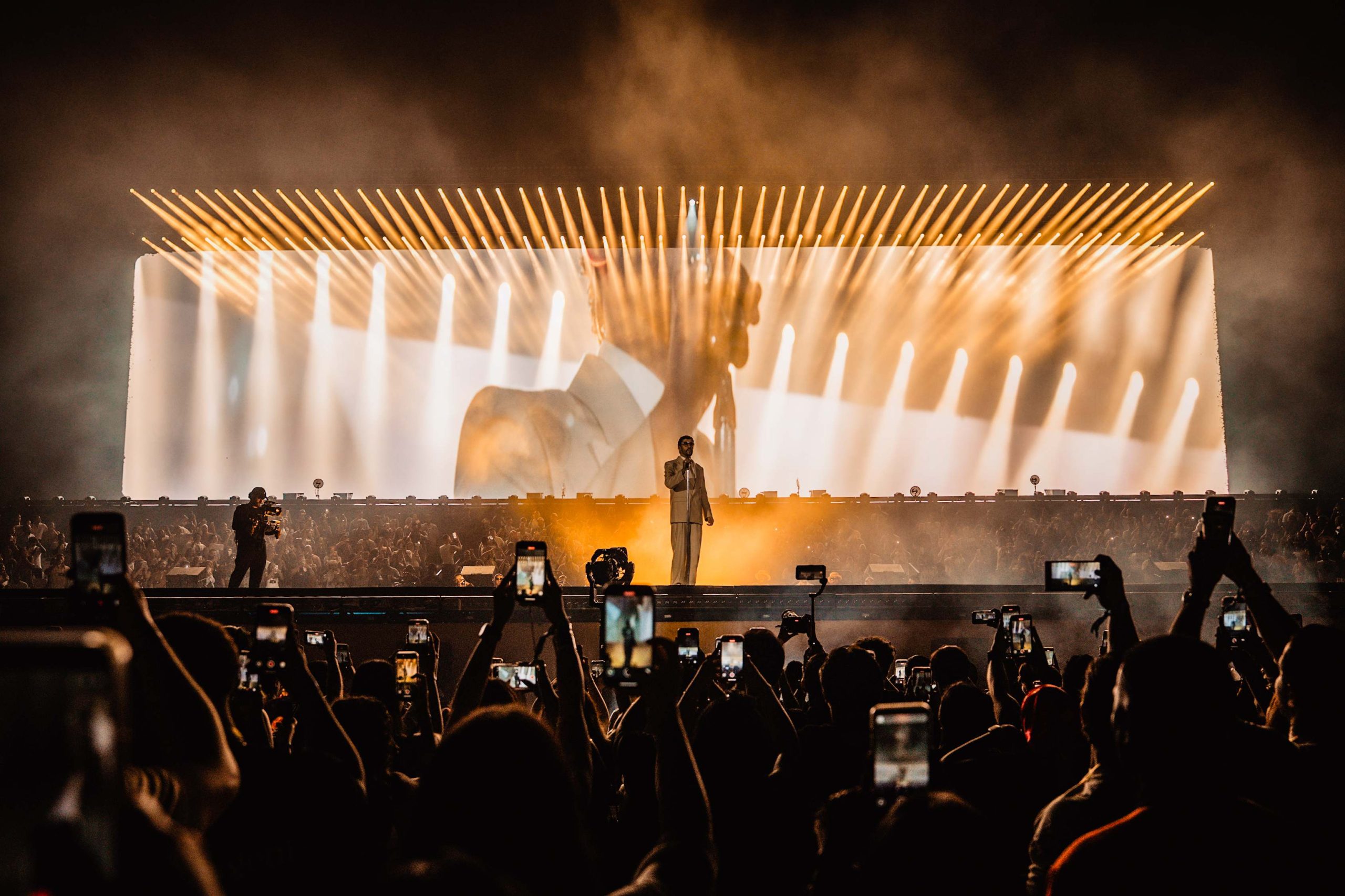 Análisis de Visa revela el impacto económico del concierto de Bad Bunny, con fuerte crecimiento en gasto y turismo en República Dominicana