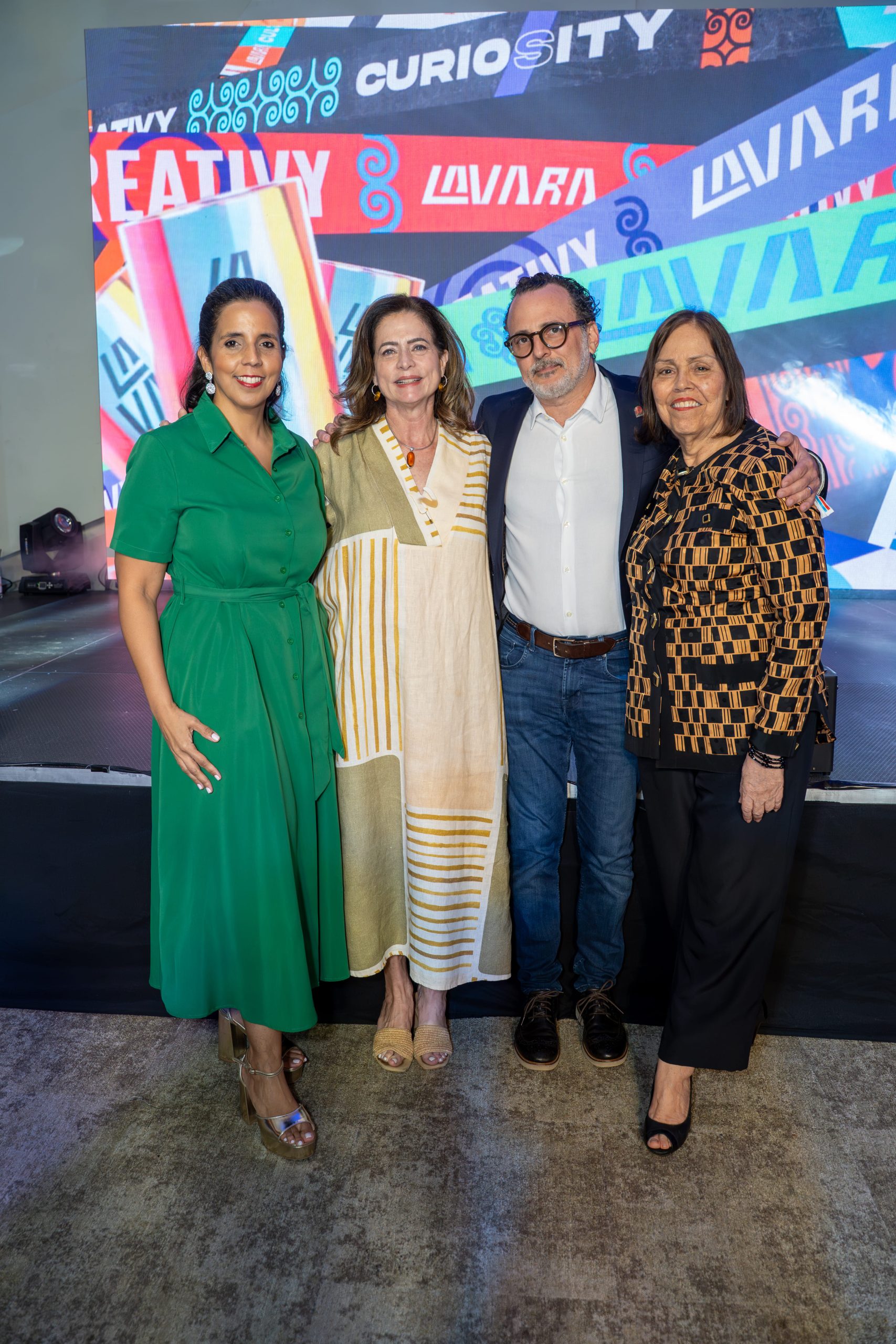 Un día para la creatividad: La Vara Talks y La Vara 2025 elevan el nivel de la industria regional