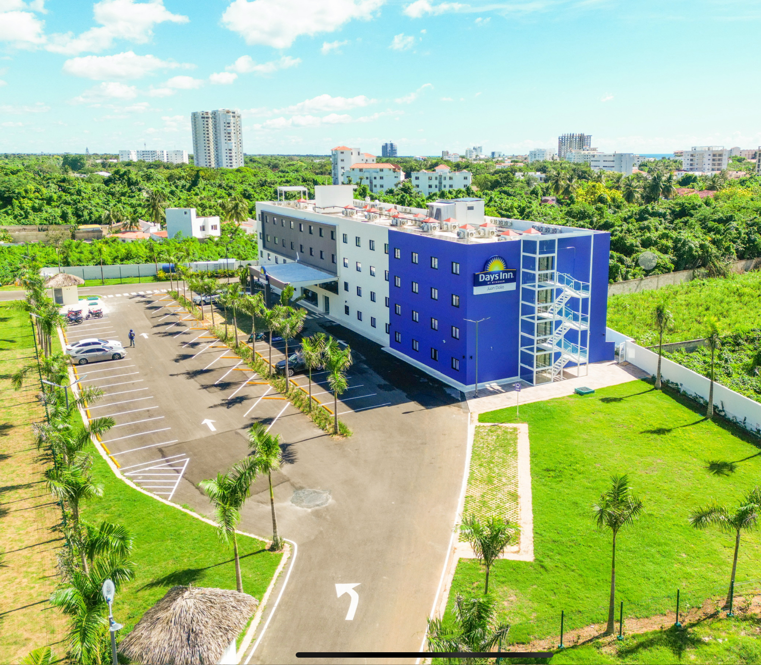 El grupo De Valle anuncia el inicio de operaciones del hotel Days Inn by Wyndham Juan Dolio este lunes