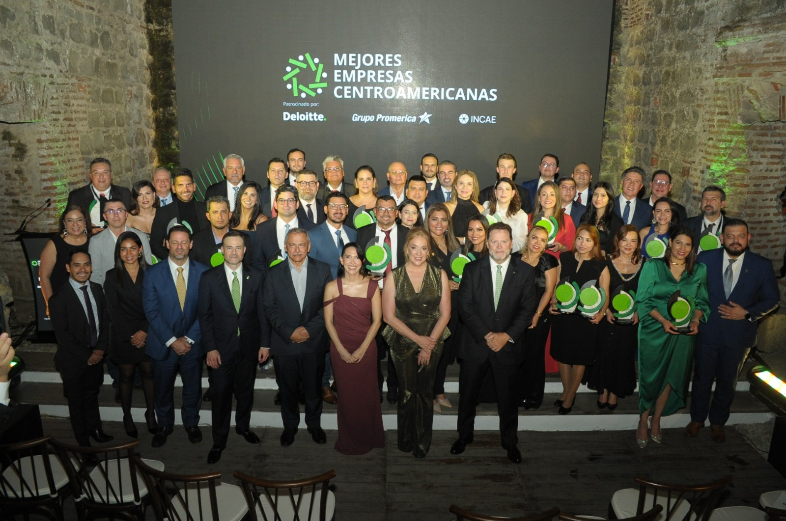 Deloitte, Grupo Promerica e INCAE Business School reconocen a las empresas más extraordinarias de Centroamérica en la 5ª edición de MECA