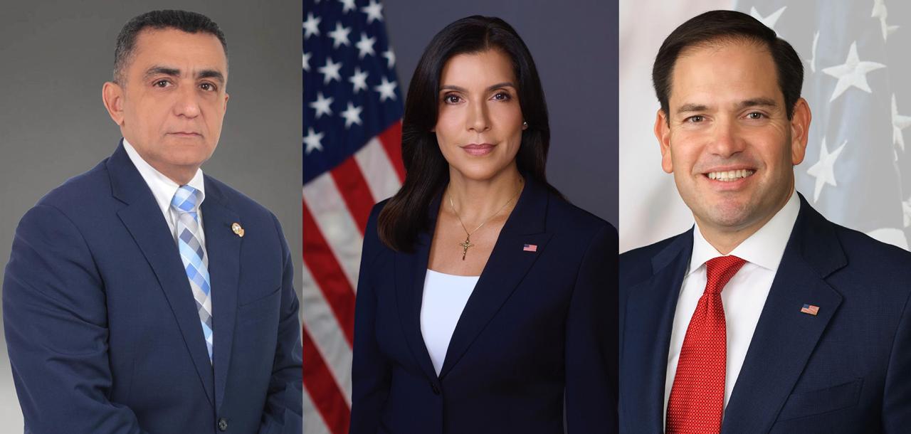 Jesús Batista Suriel respalda declaraciones de Marcos Rubio y Leah Campos sobre crisis haitiana