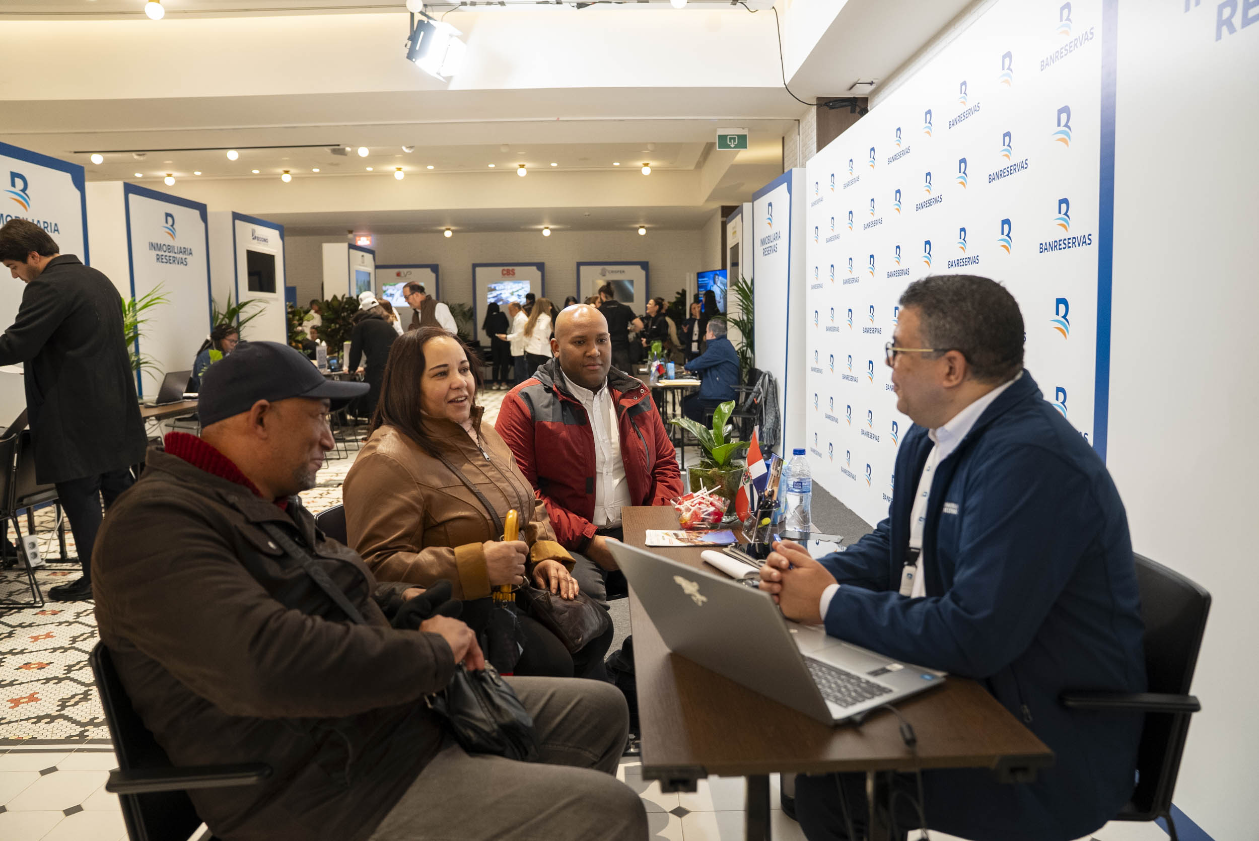 Inmobiliaria Reservas participará en la 3ra Feria Inmobiliaria Banreservas en Nueva York y Lawrence
