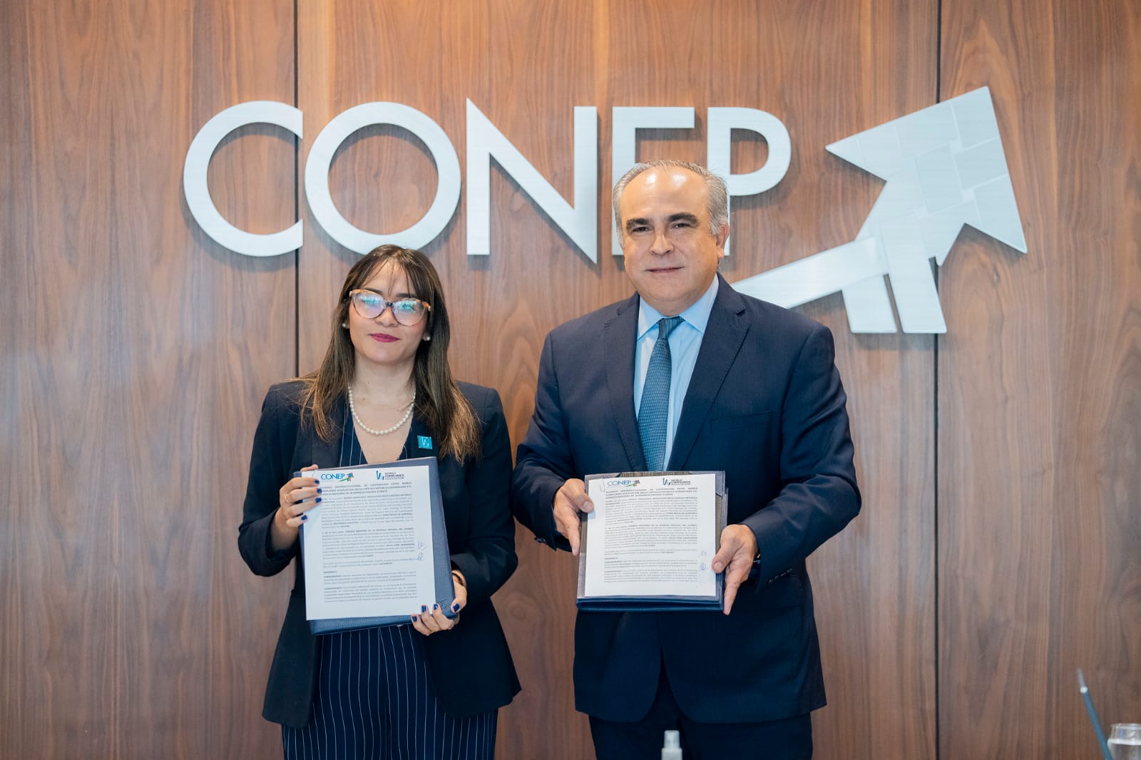 Conep y WCA-RD apuestan por cumplimiento para fortalecer el sector privado