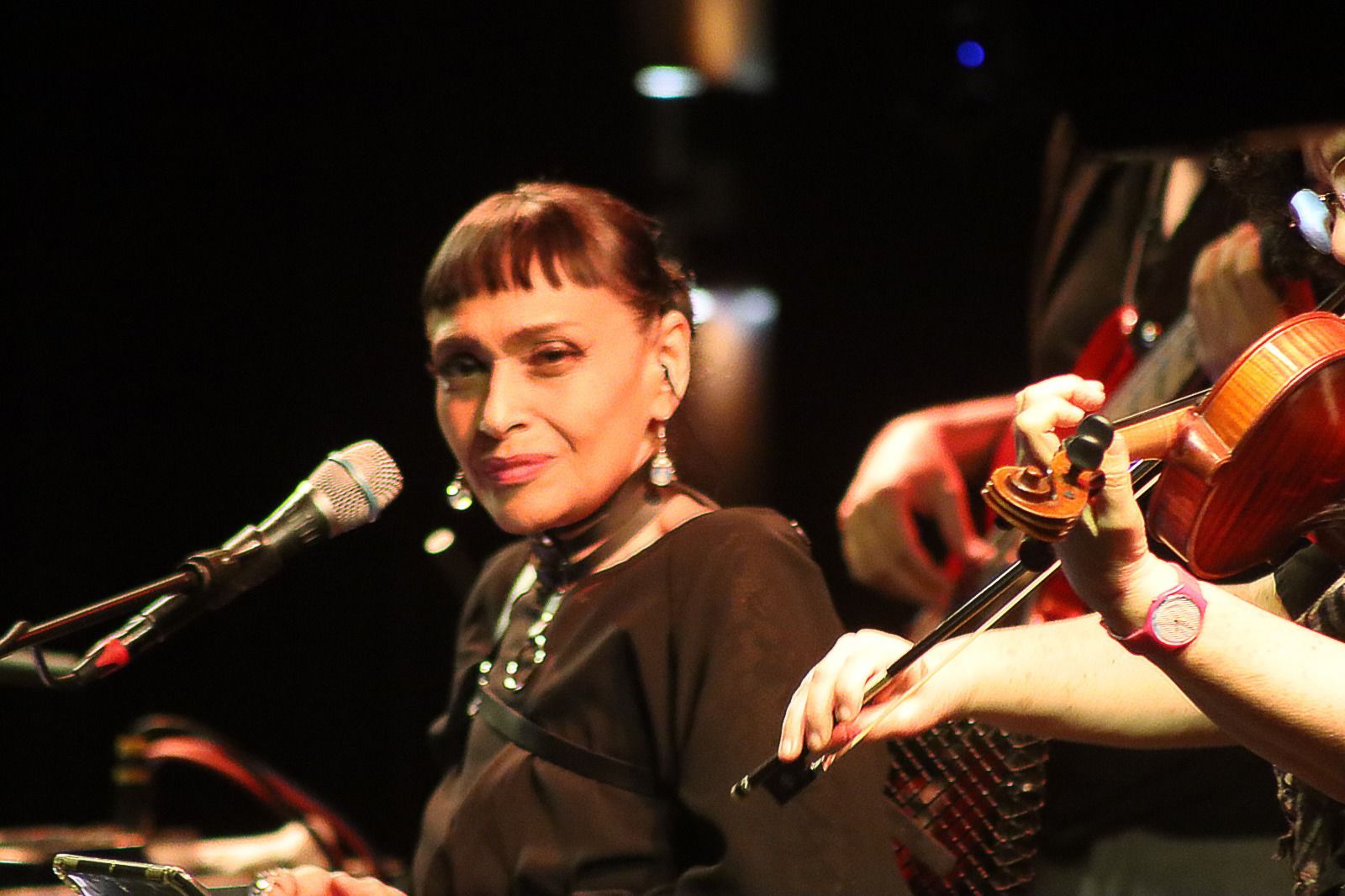 Centro Cultural Banreservas Santiago presentará concierto con Patricia Pereyra