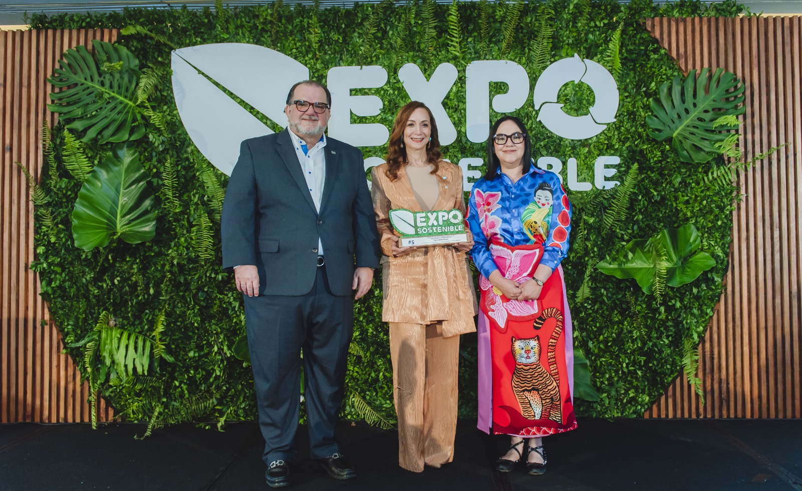 Claro Dominicana reconocida como la 5.ª Empresa que Transforma la República Dominicana en ExpoSostenible 2026