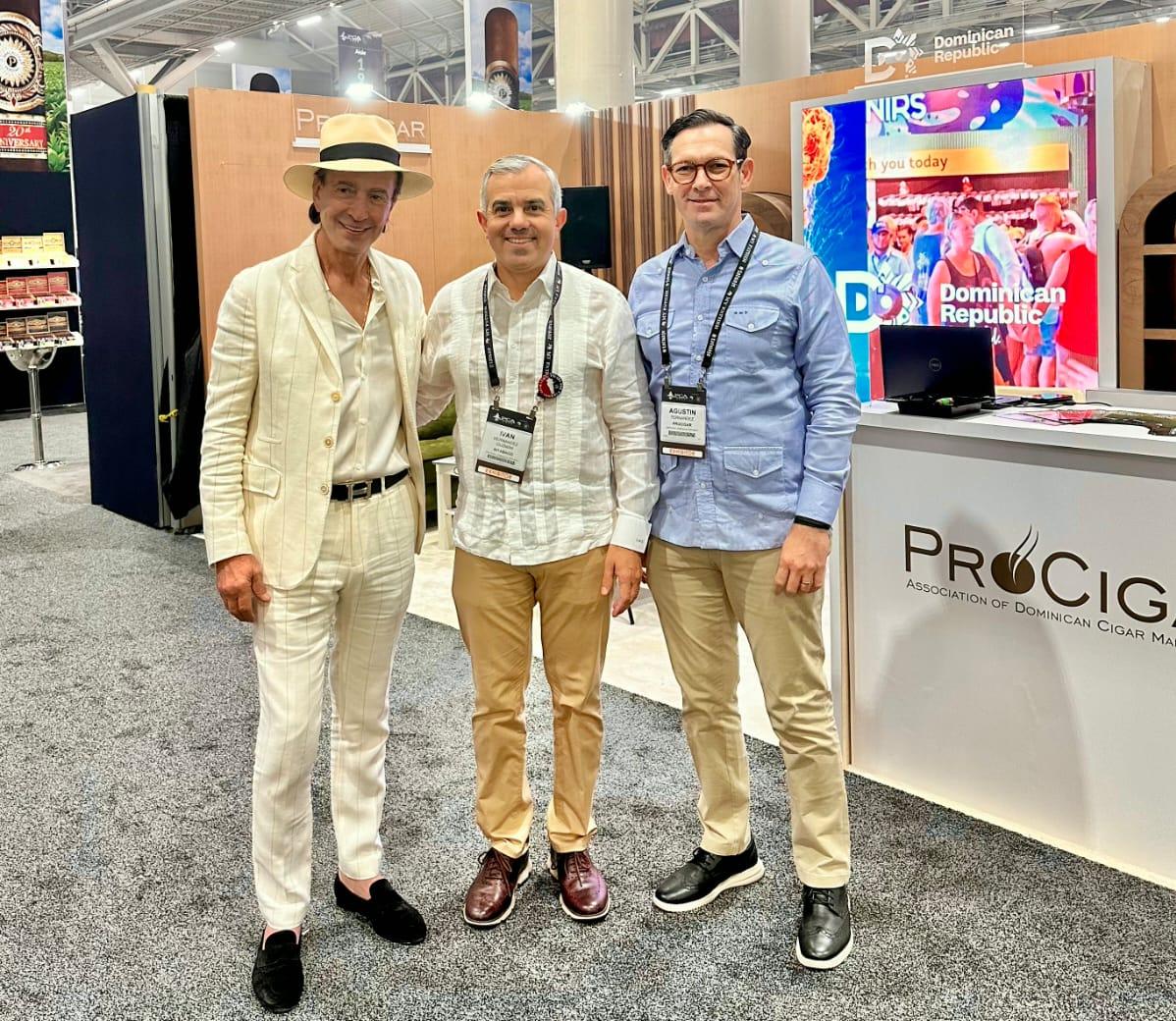 RD mantiene liderazgo mundial en elaboración y exportación de cigarros premium informa INTABACO