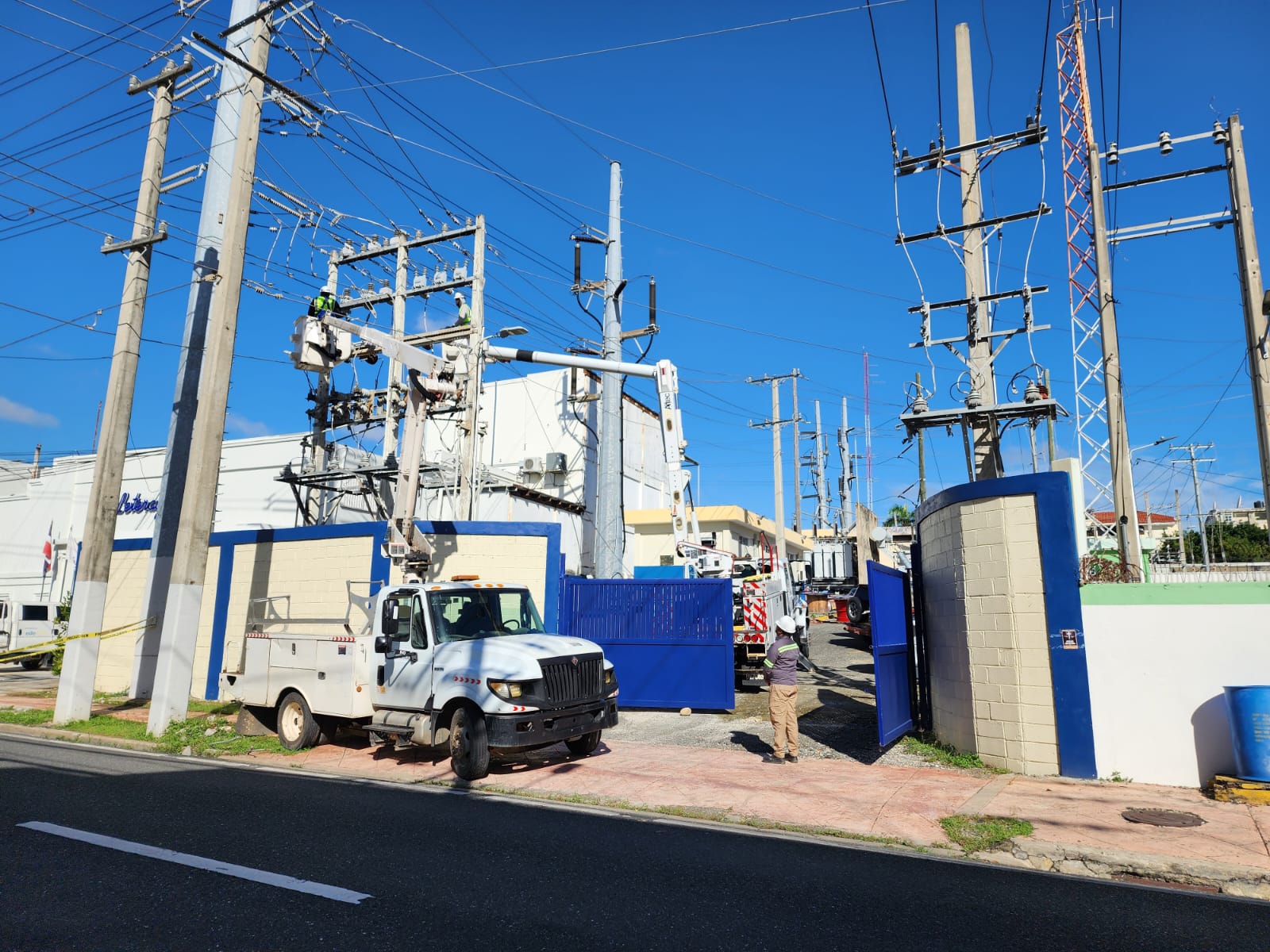 Edeeste realizará mantenimiento preventivo este sábado en subestaciones que impactan sectores del Distrito Nacional