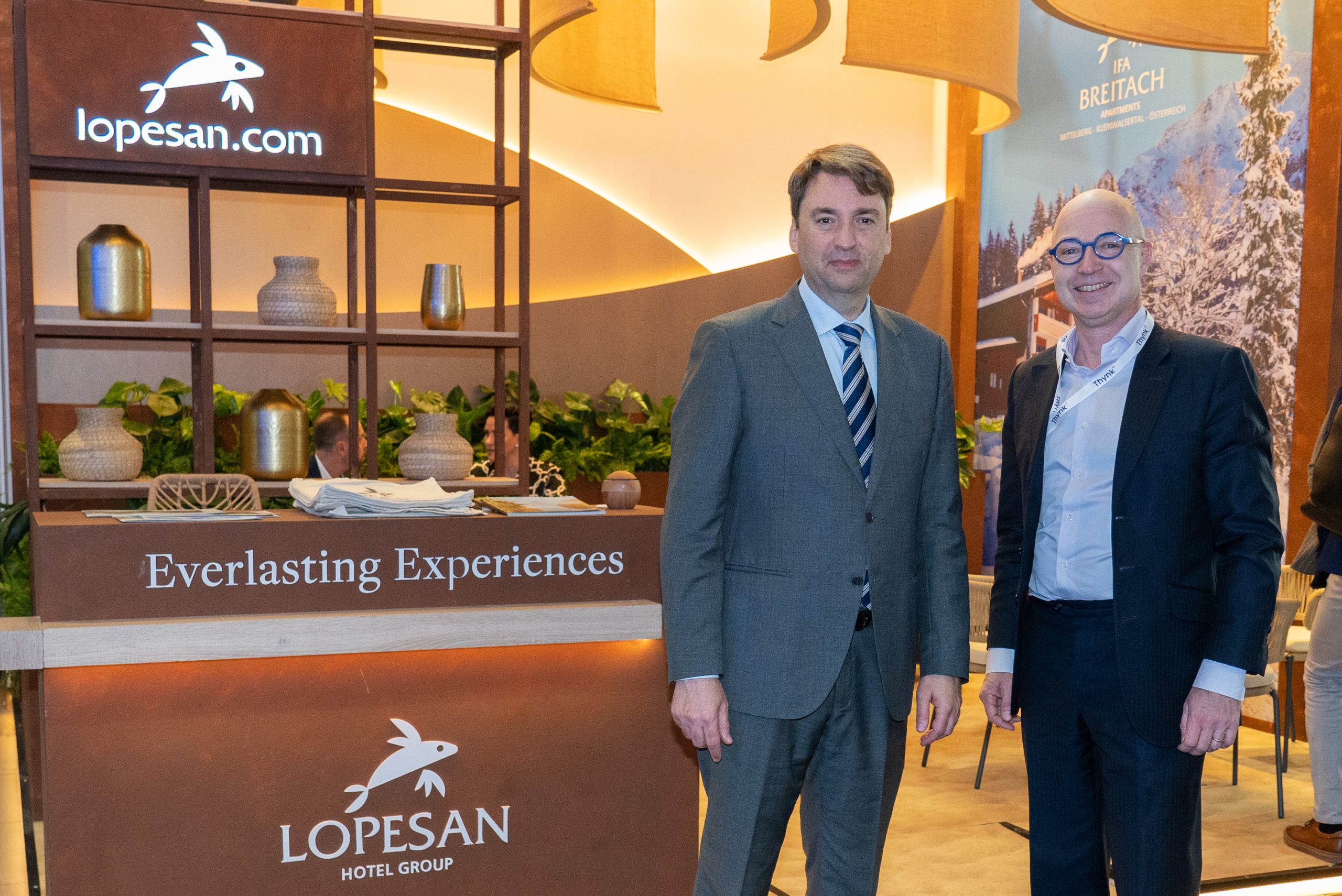 La alianza estratégica de Lopesan Hotel Group con la plataforma comercial Thynk transforma la gestión del segmento de grupos y eventos