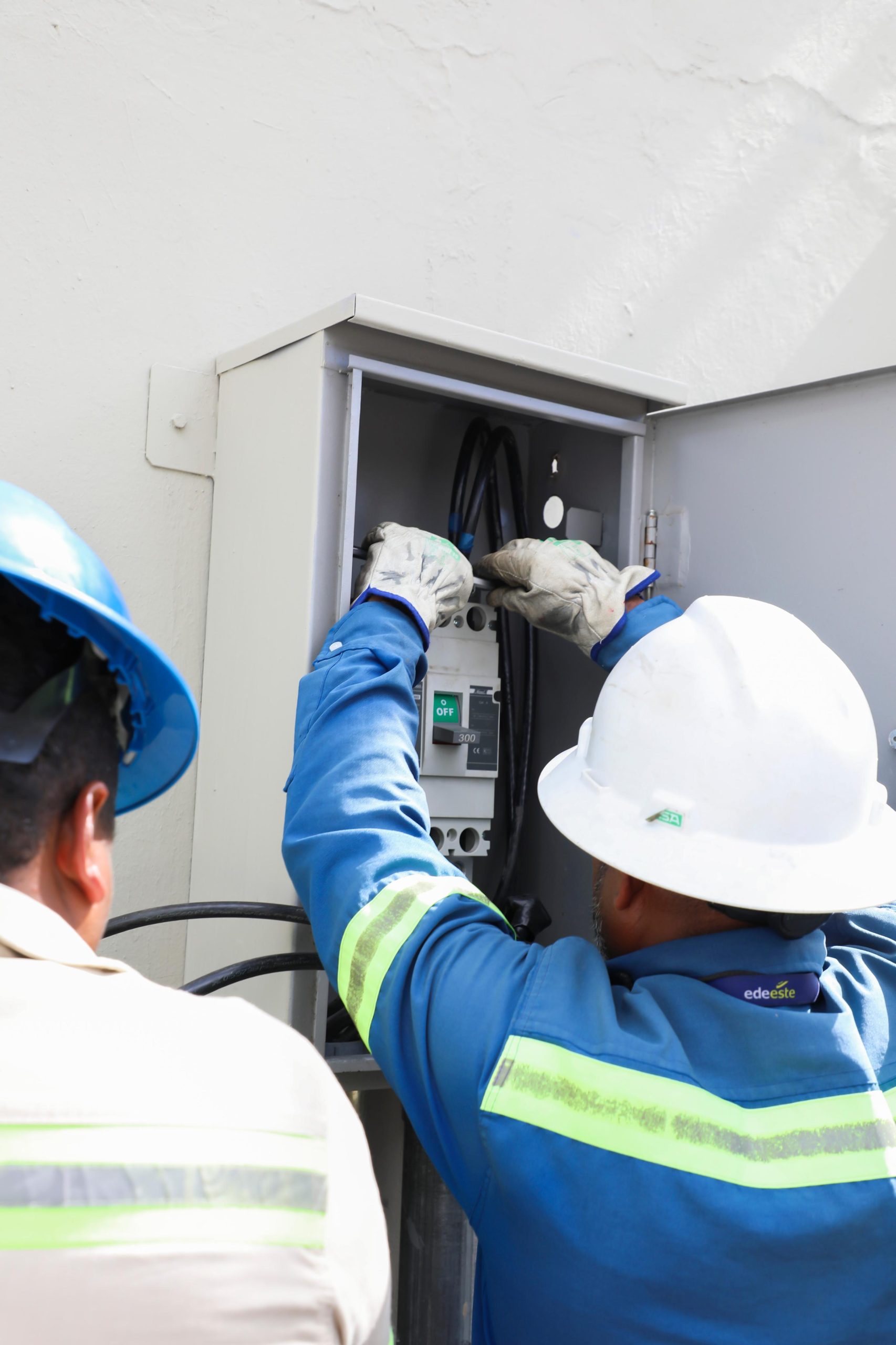 EDEESTE presenta avances significativos en gestión operativa y técnica en primer cuatrimestre 2026