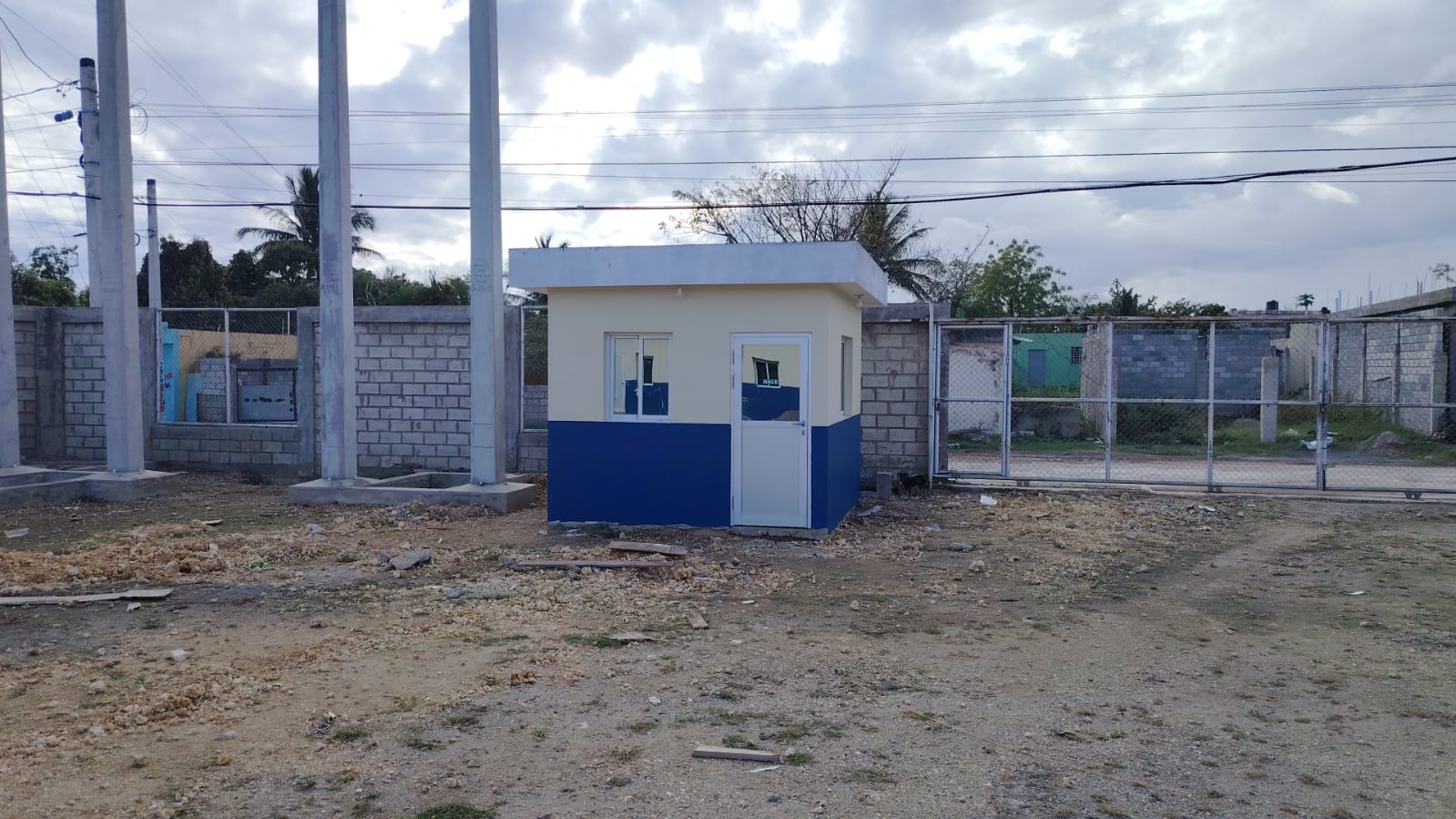 EDEESTE construye nueva Subestación La Caleta para fortalecer el servicio eléctrico y responder al crecimiento energético de la zona