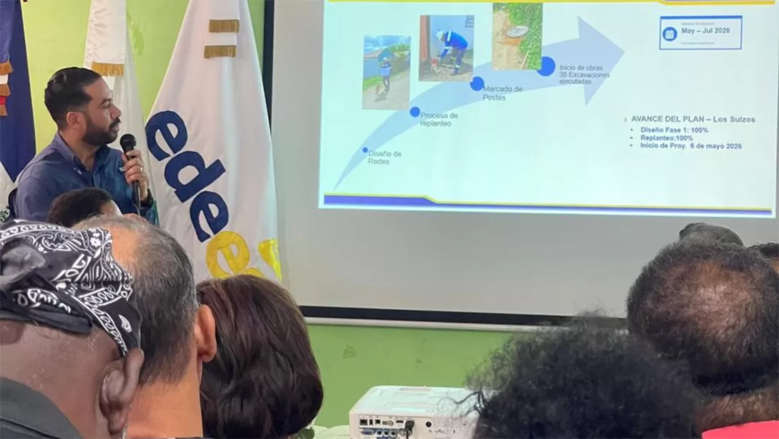 Edeeste realiza exitoso encuentro con autoridades de Monte Plata para presentar proyectos de mejora eléctrica y desarrollo provincial
