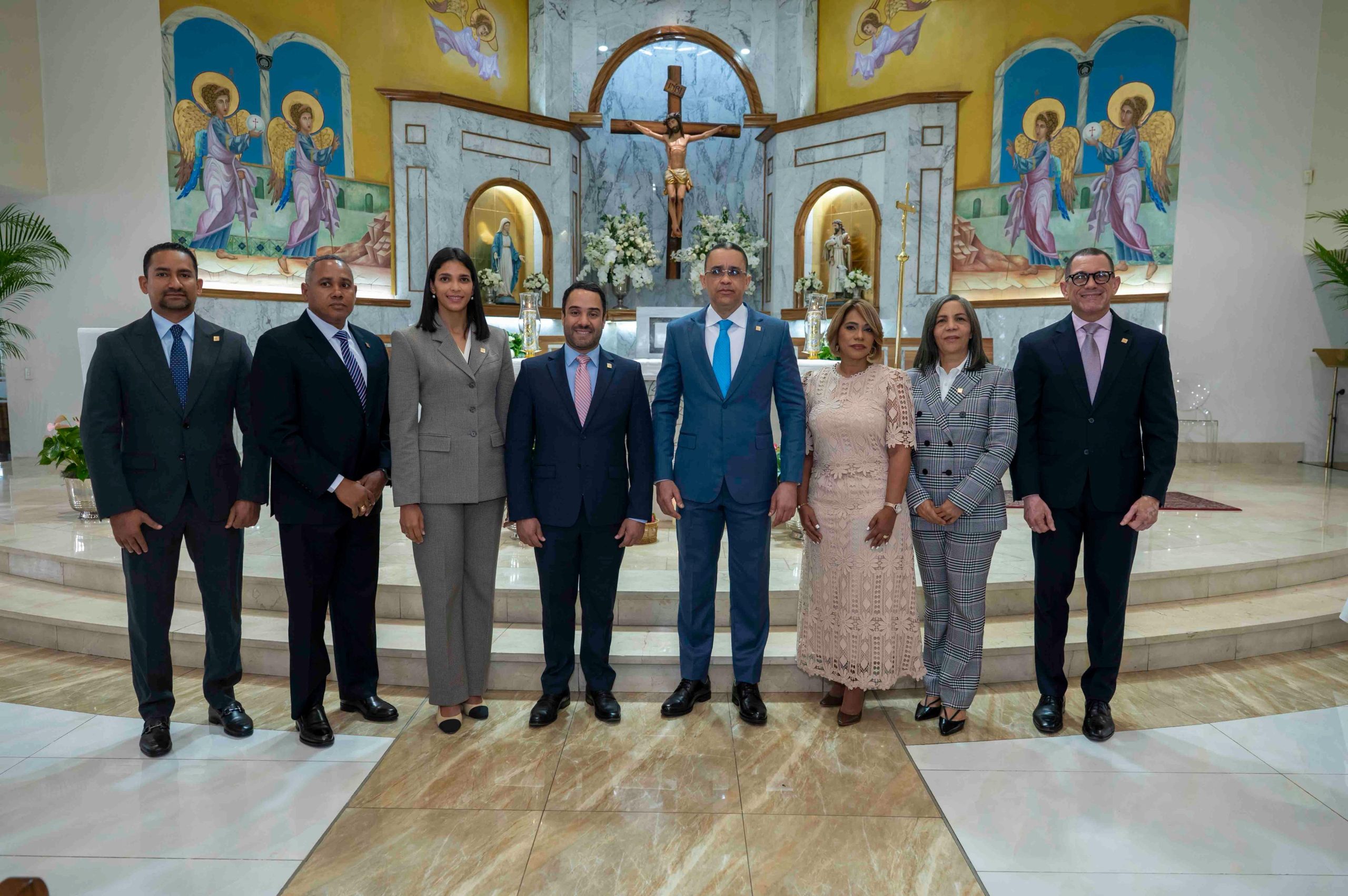 SEPROI celebra su 12.º aniversario con una misa de acción de gracias