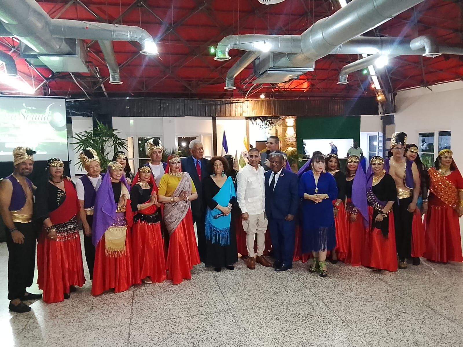 El Club Arroyo Hondo, su Círculo Diplomático, Puente de Esperanza , celebran “Esta Noche es la India”, un homenaje a su cultura milenaria