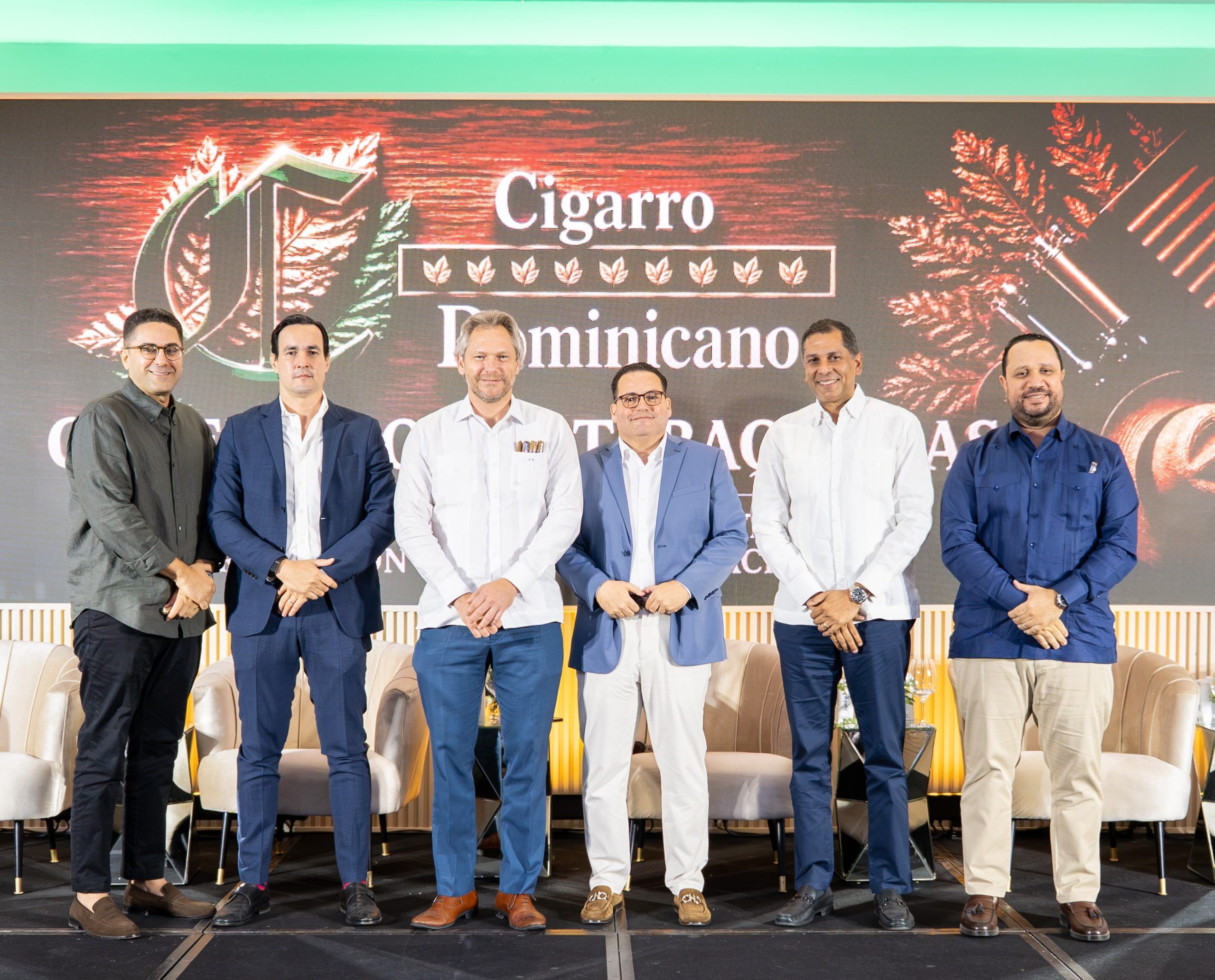 CIGARRO DOMINICANO CELEBRÓ EL EXCEPCIONAL Y ÚNICO FORO EMPRESARIAL “GENERACIONES TABAQUERAS. LAS NUEVAS GENERACIONES: CONTINUIDAD, TRANSICIÓN Y RELEVO GENERACIONAL”