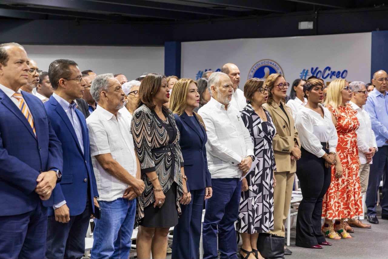 Carolina presenta visión de futuro basada en siete grandes ejes para la próxima etapa del desarrollo nacional