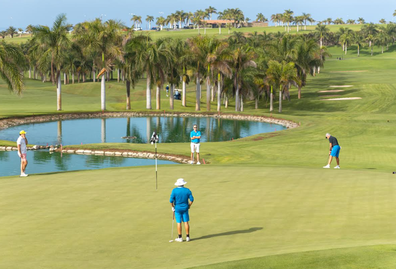 Meloneras Golf by Lopesan celebra 20 años como referente del turismo de golf en Gran Canaria