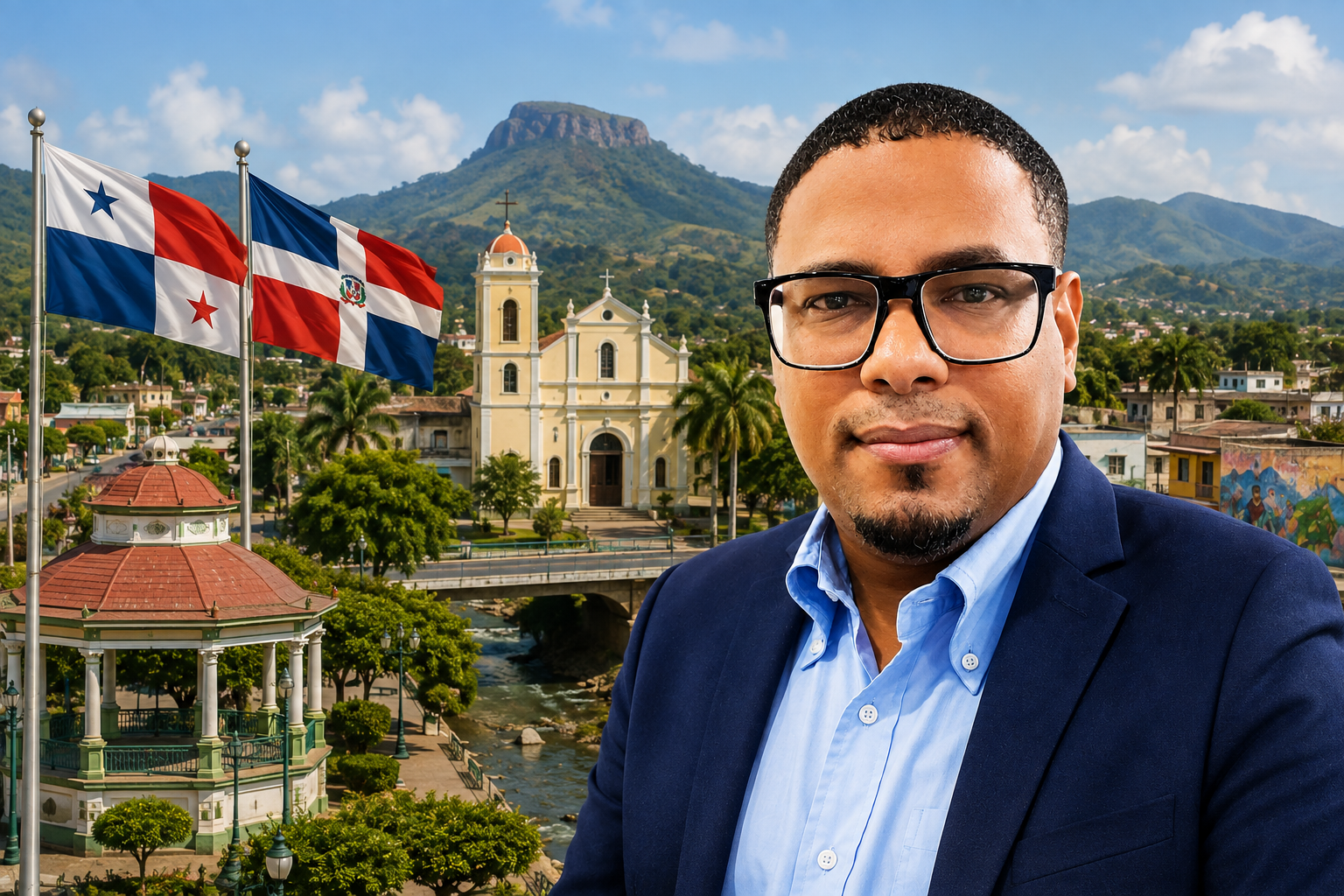 Santiago Rodríguez, protagonista de una nueva etapa en las relaciones entre Panamá y República Dominicana