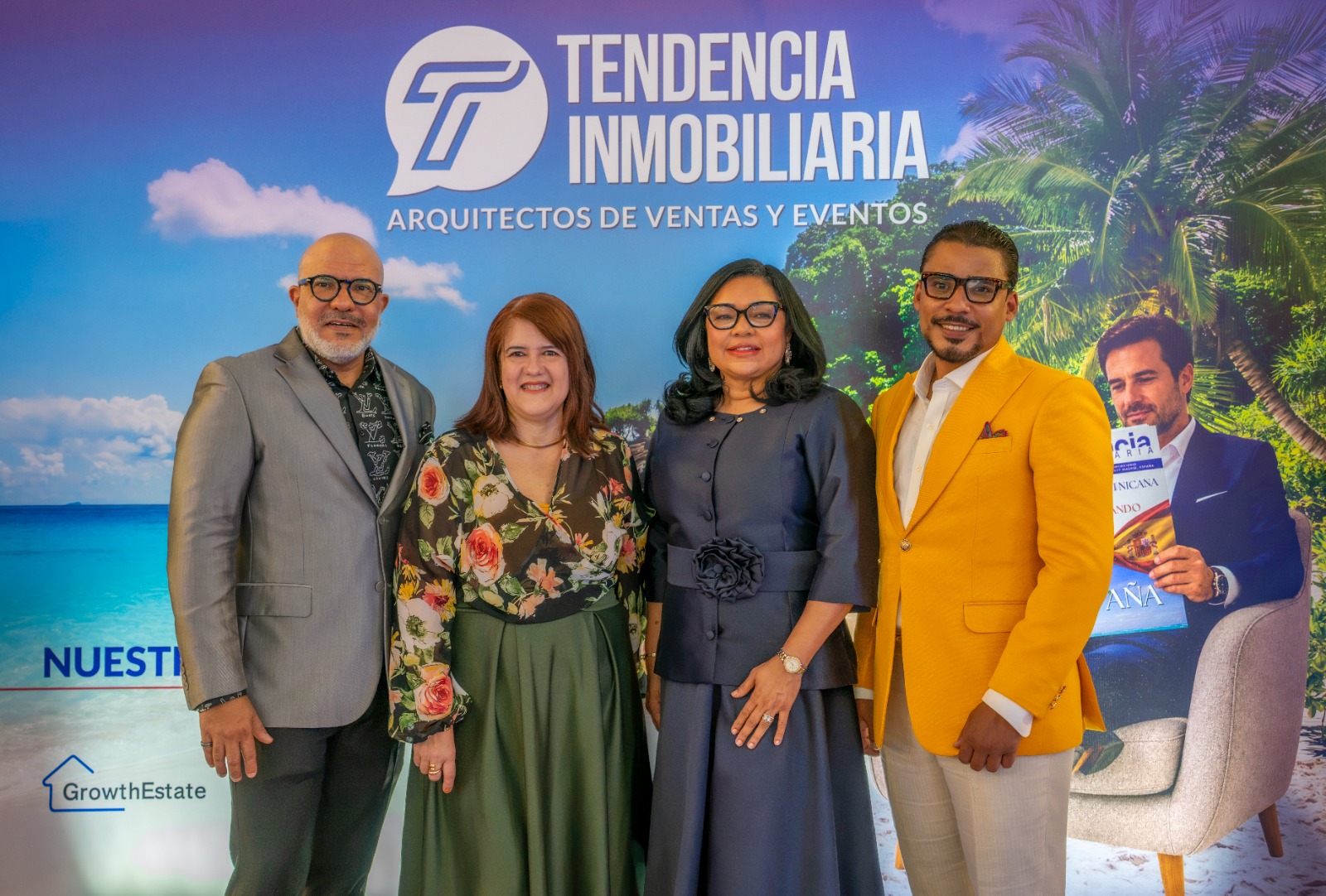 Tendencia Inmobiliaria se proyecta internacionalmente