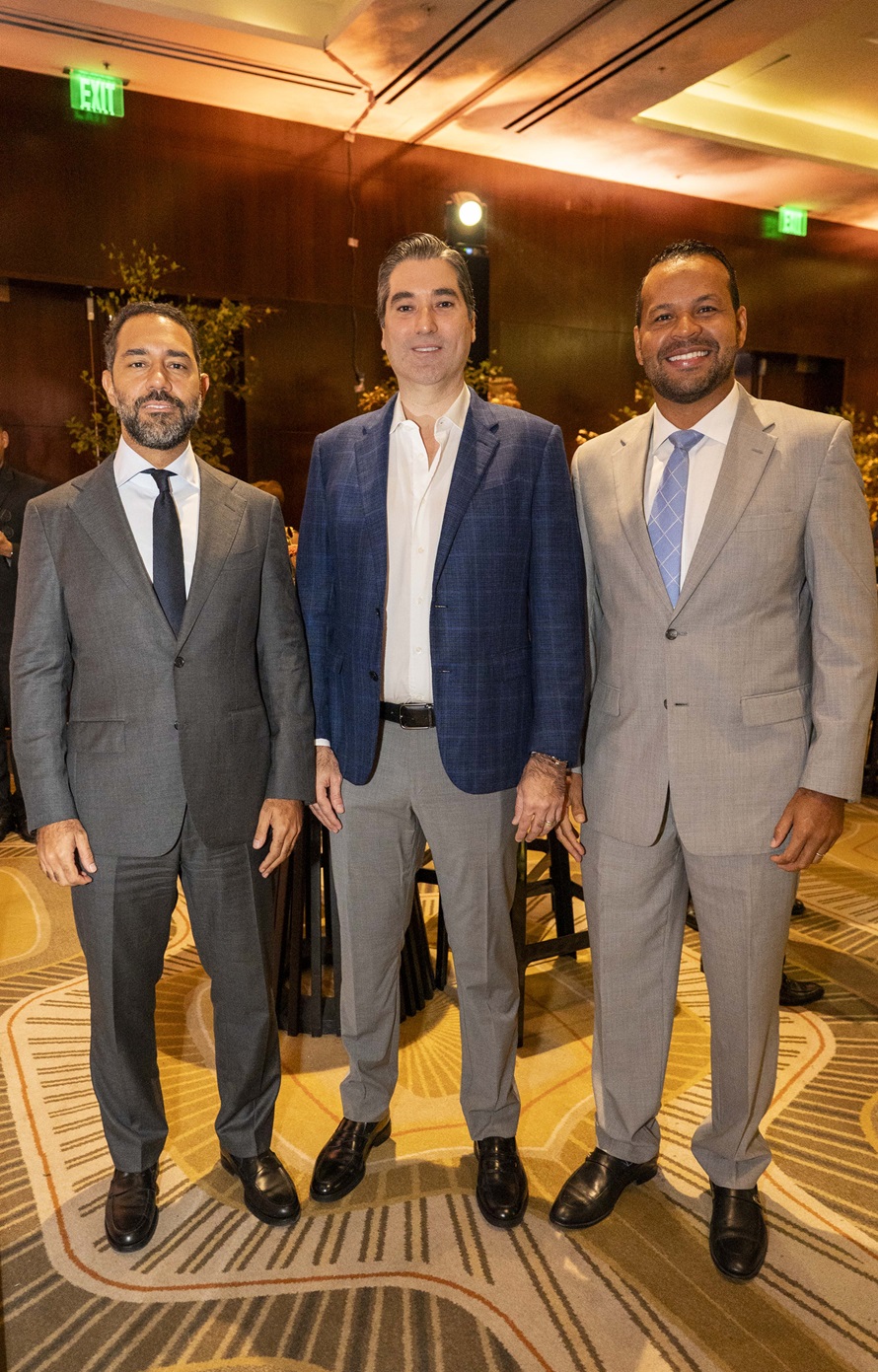 Banreservas celebra la fidelidad de sus clientes preferentes y pymes entre aromas y sabores