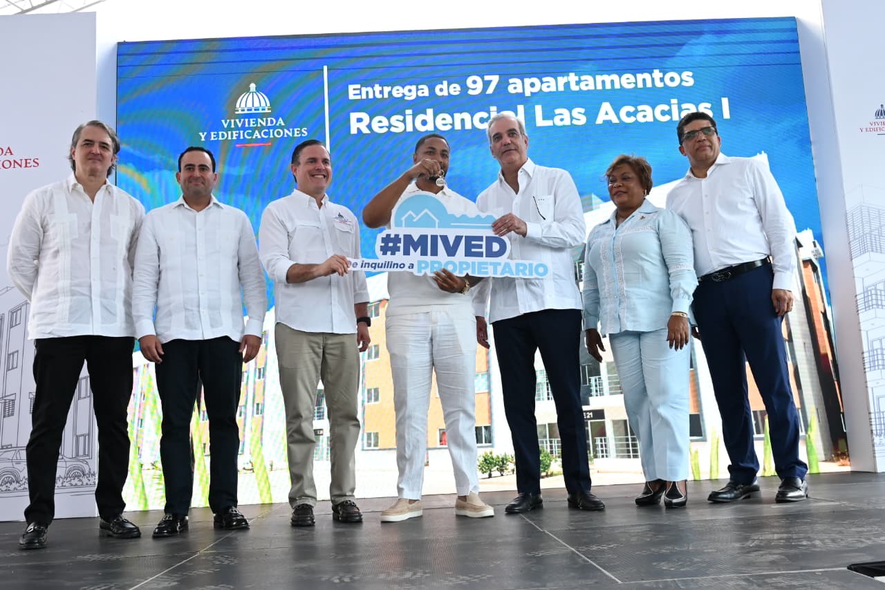 Banreservas financia con más de RD$200 millones apartamentos en Las Acacias II